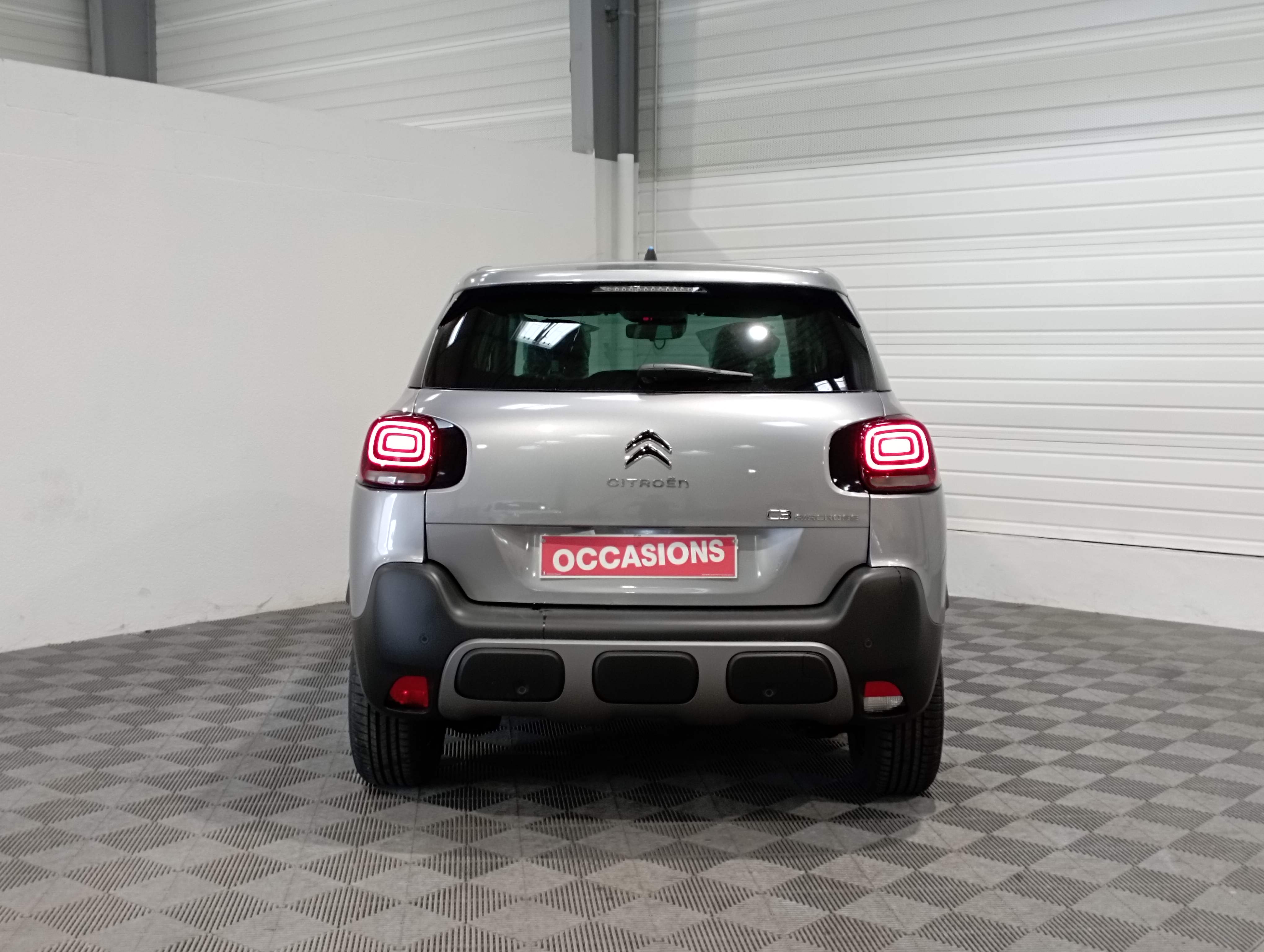Photo 7 du véhicule CITROEN C3 AIRCROSS
