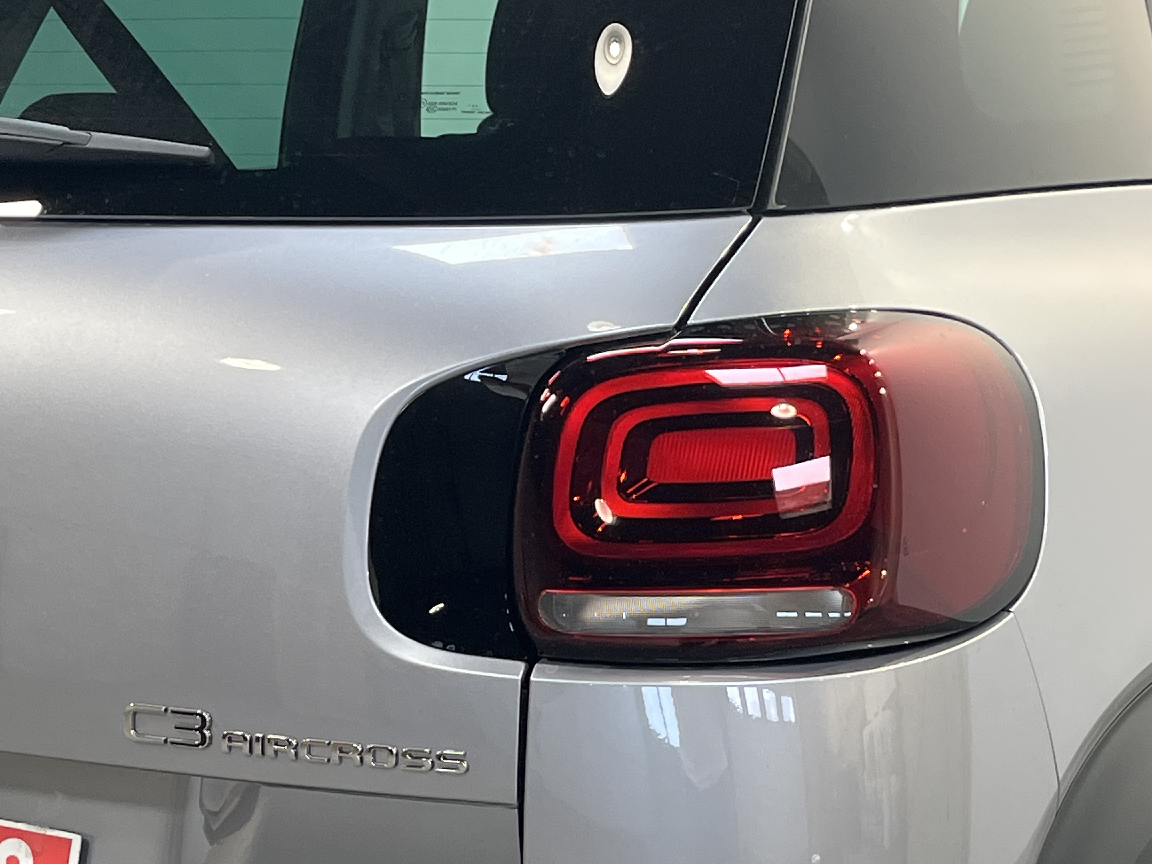 Photo 8 du véhicule CITROEN C3 AIRCROSS