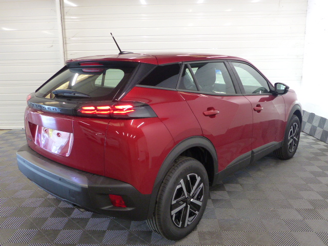 Photo 6 du véhicule PEUGEOT 2008
