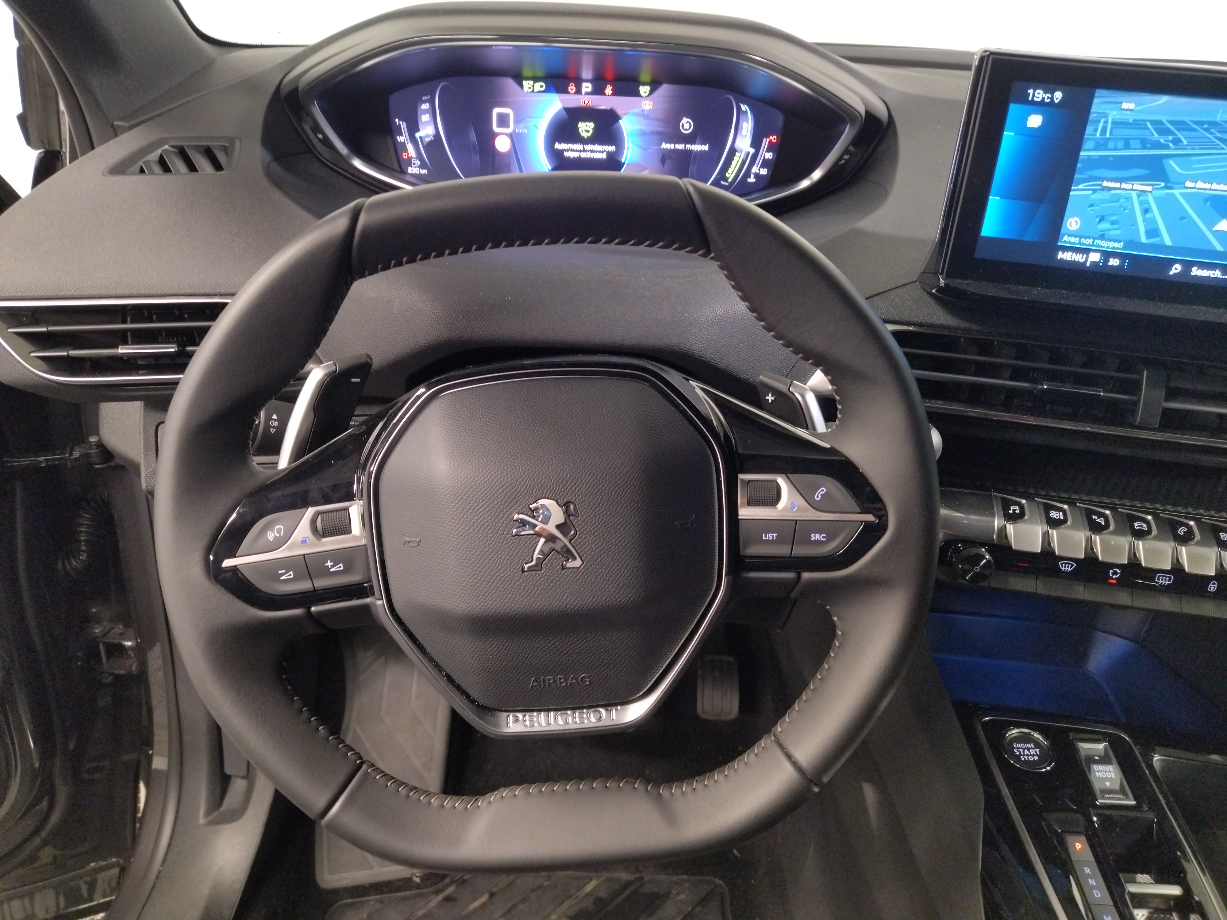 Photo 12 du véhicule PEUGEOT 3008