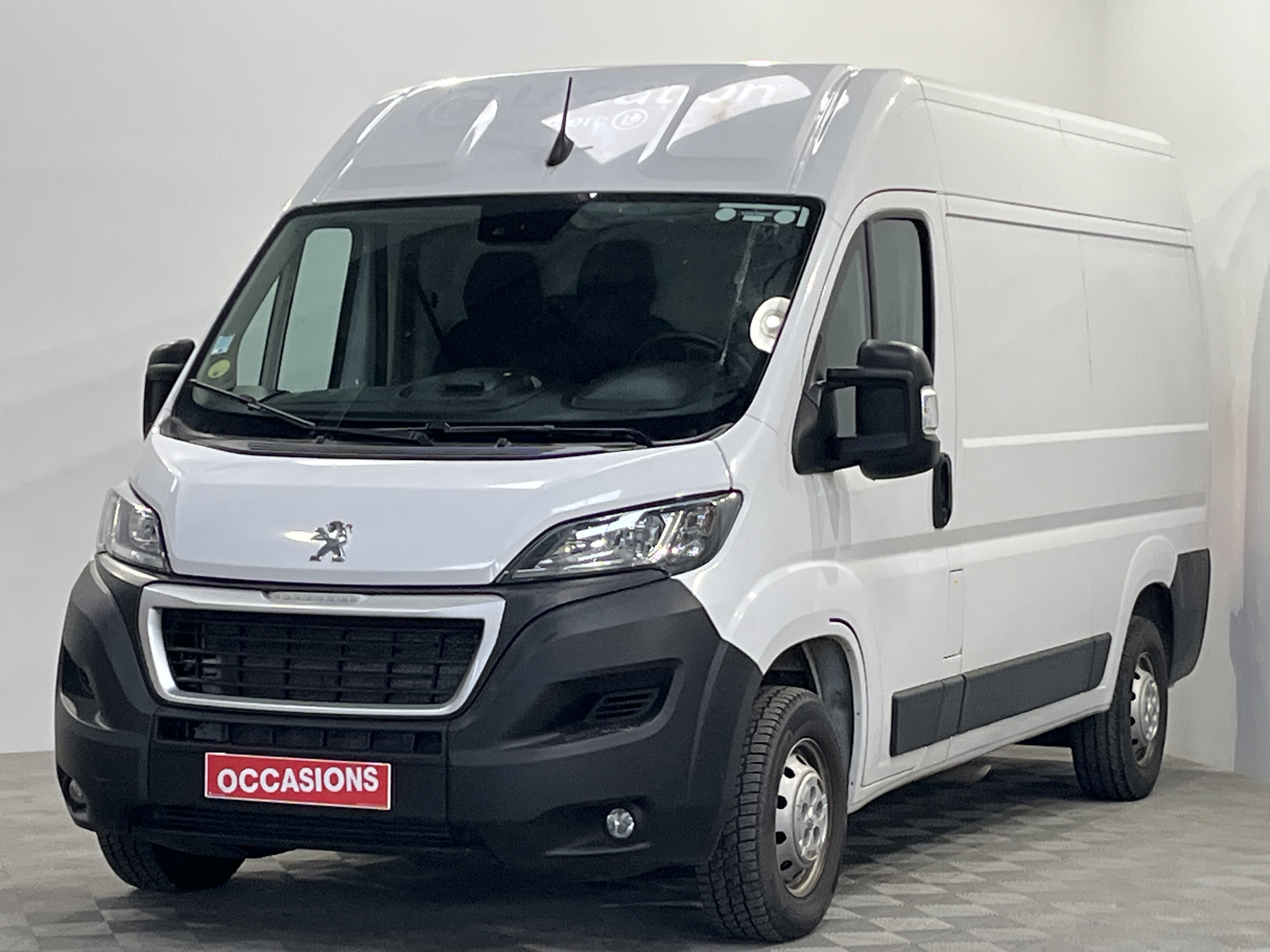 PEUGEOT BOXER FOURGON de 2022 - Massy - Massoutre VO