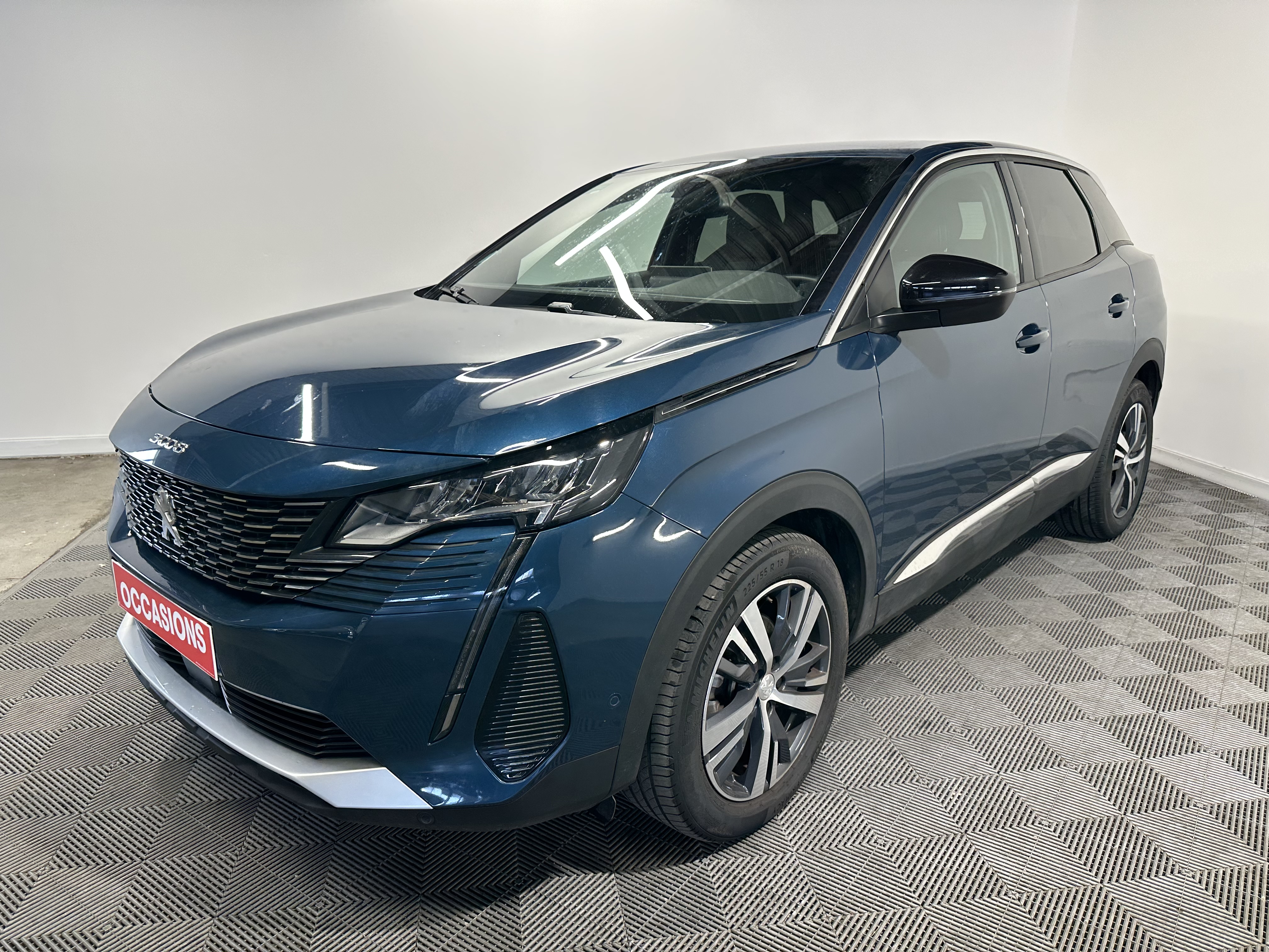 PEUGEOT 3008 PureTech 130 S&S BVM6 Allure Pack d'occasion