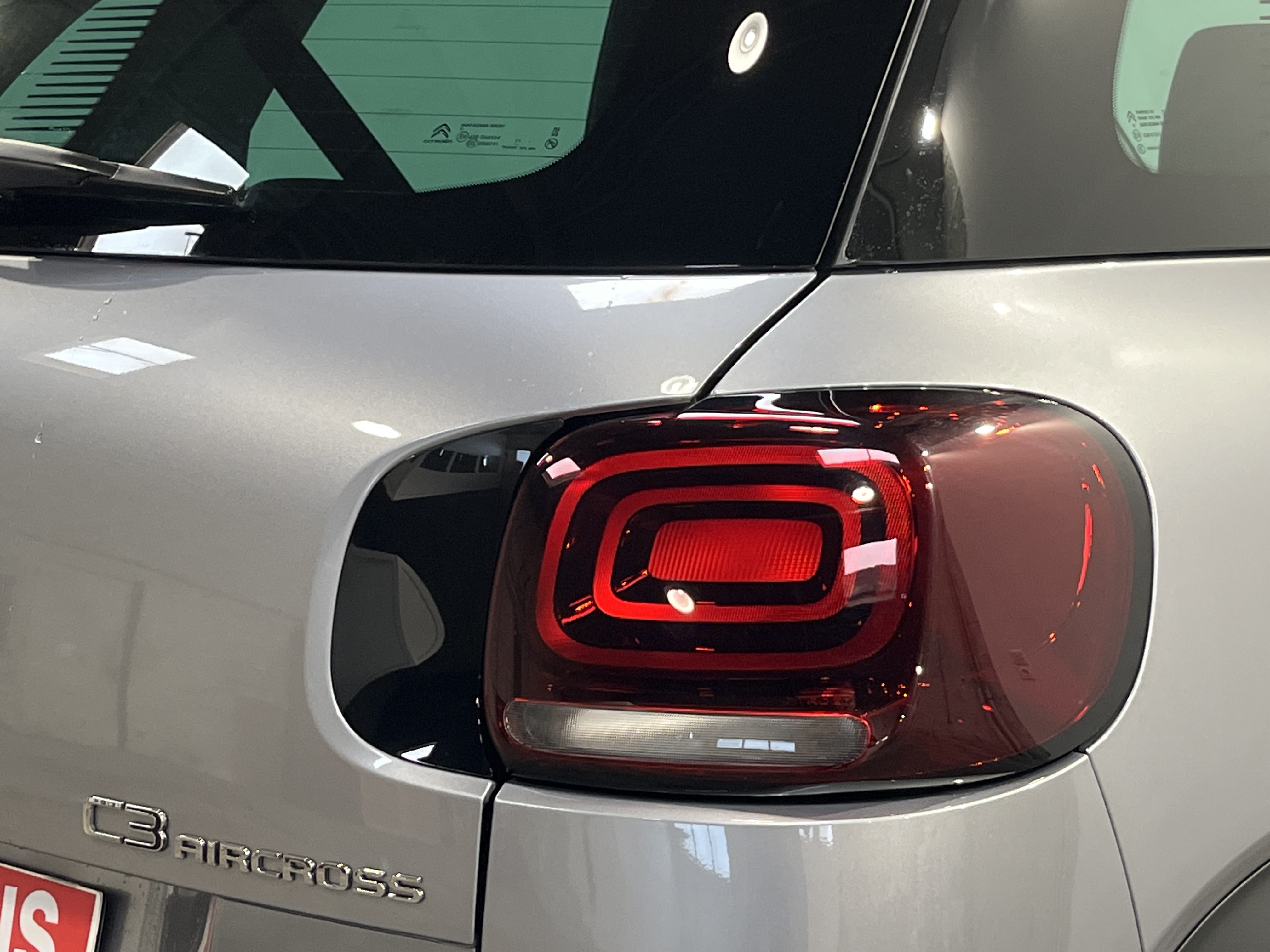 Photo 8 du véhicule CITROEN C3 AIRCROSS