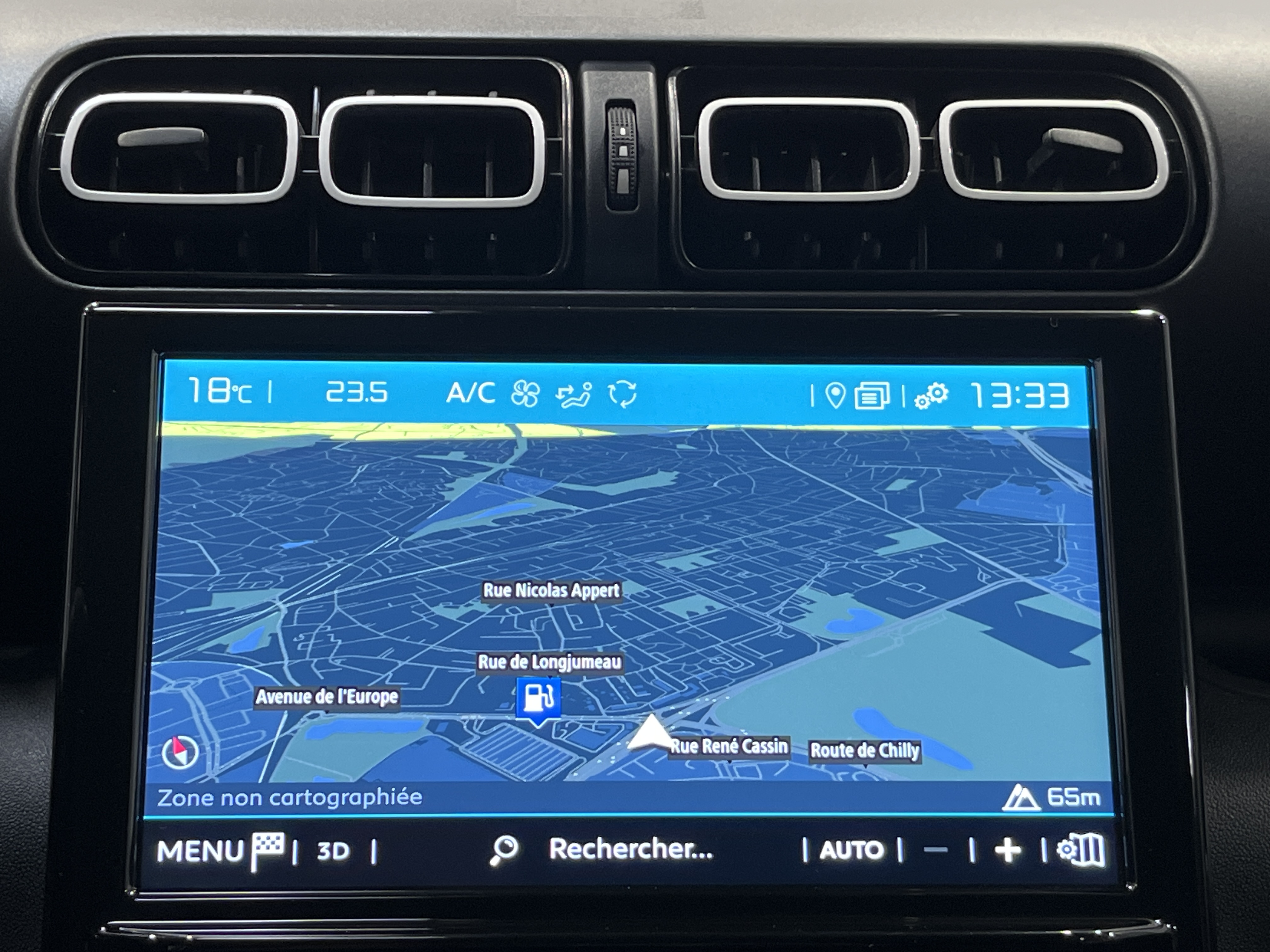 Photo 14 du véhicule CITROEN C3 AIRCROSS