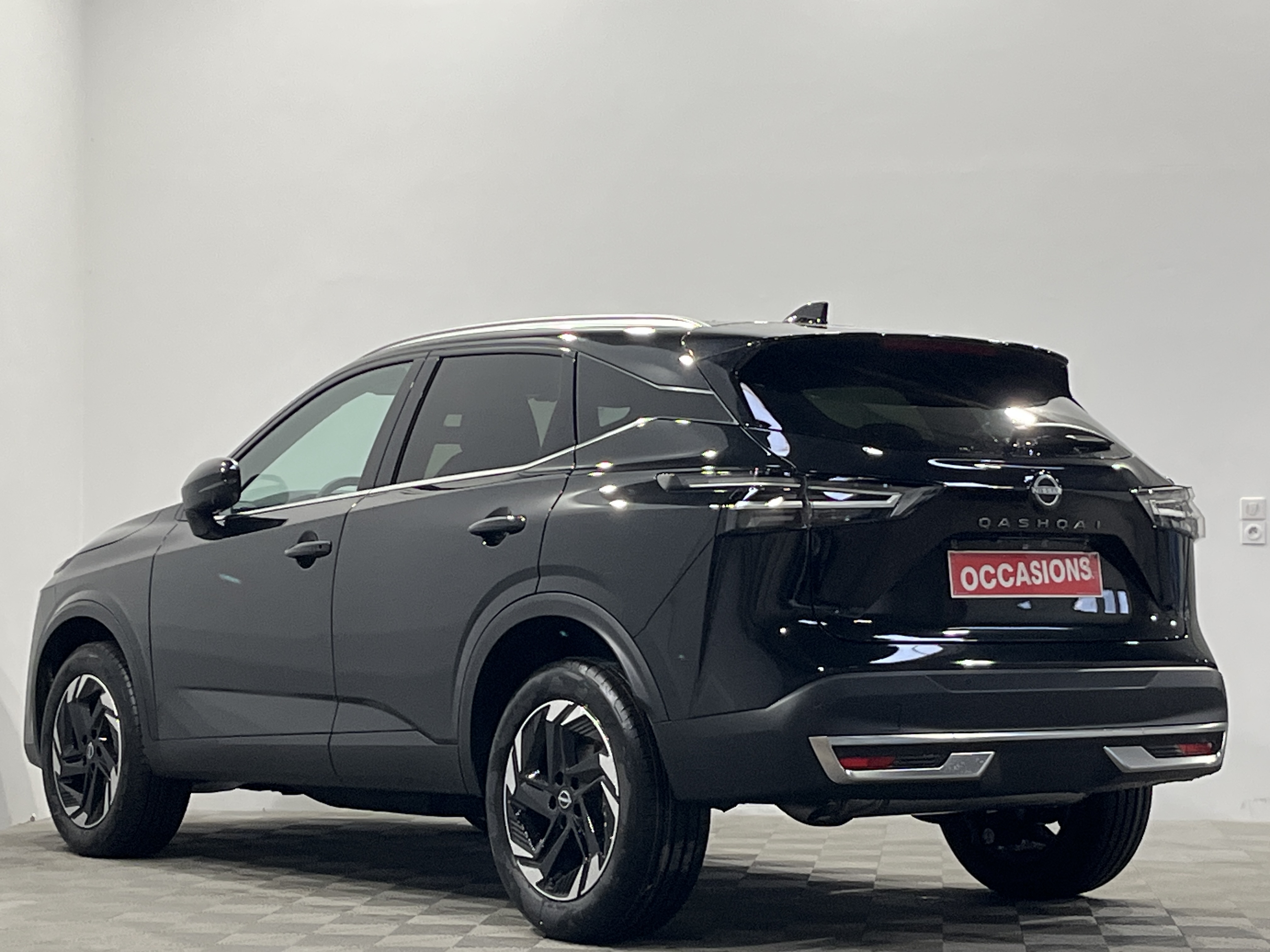 Photo 4 du véhicule NISSAN QASHQAI