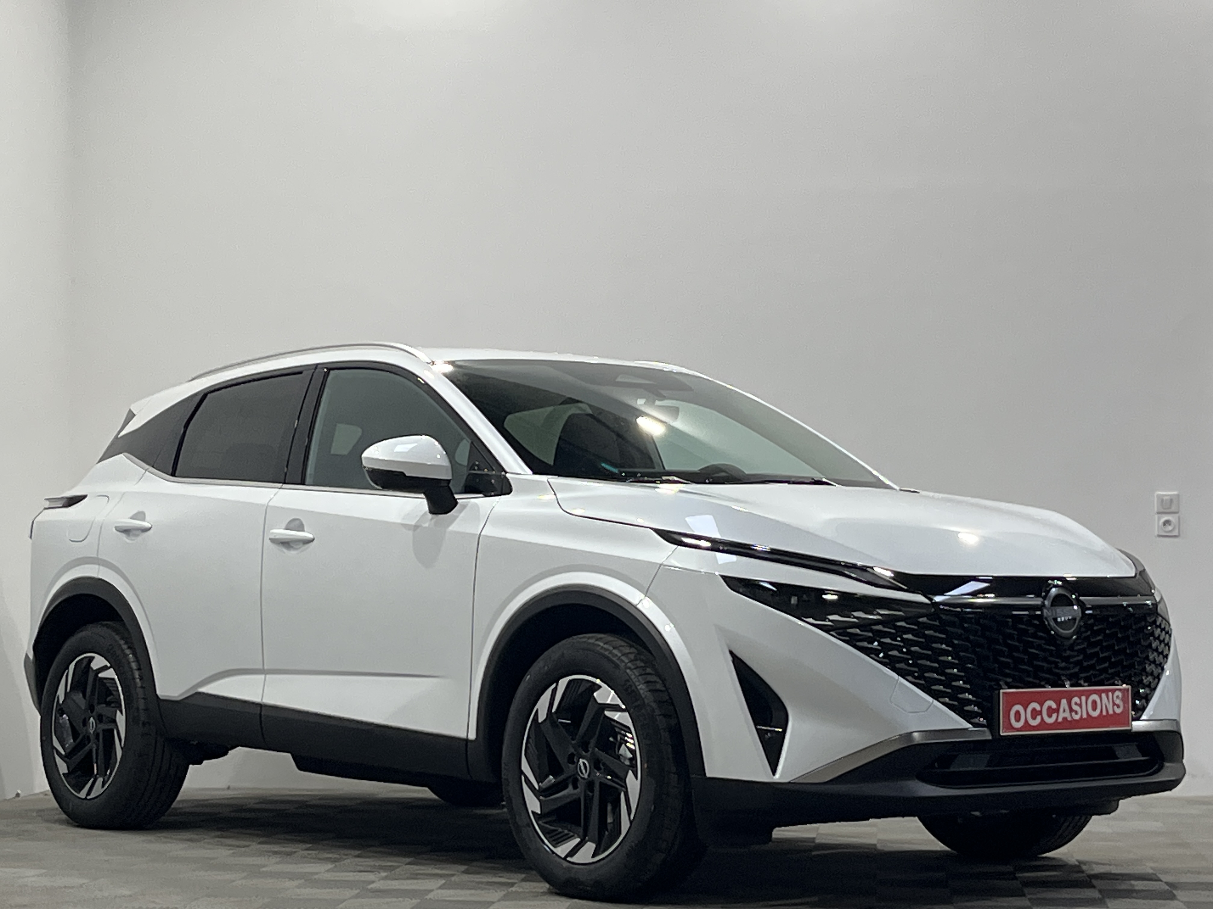 Photo 2 du véhicule NISSAN QASHQAI
