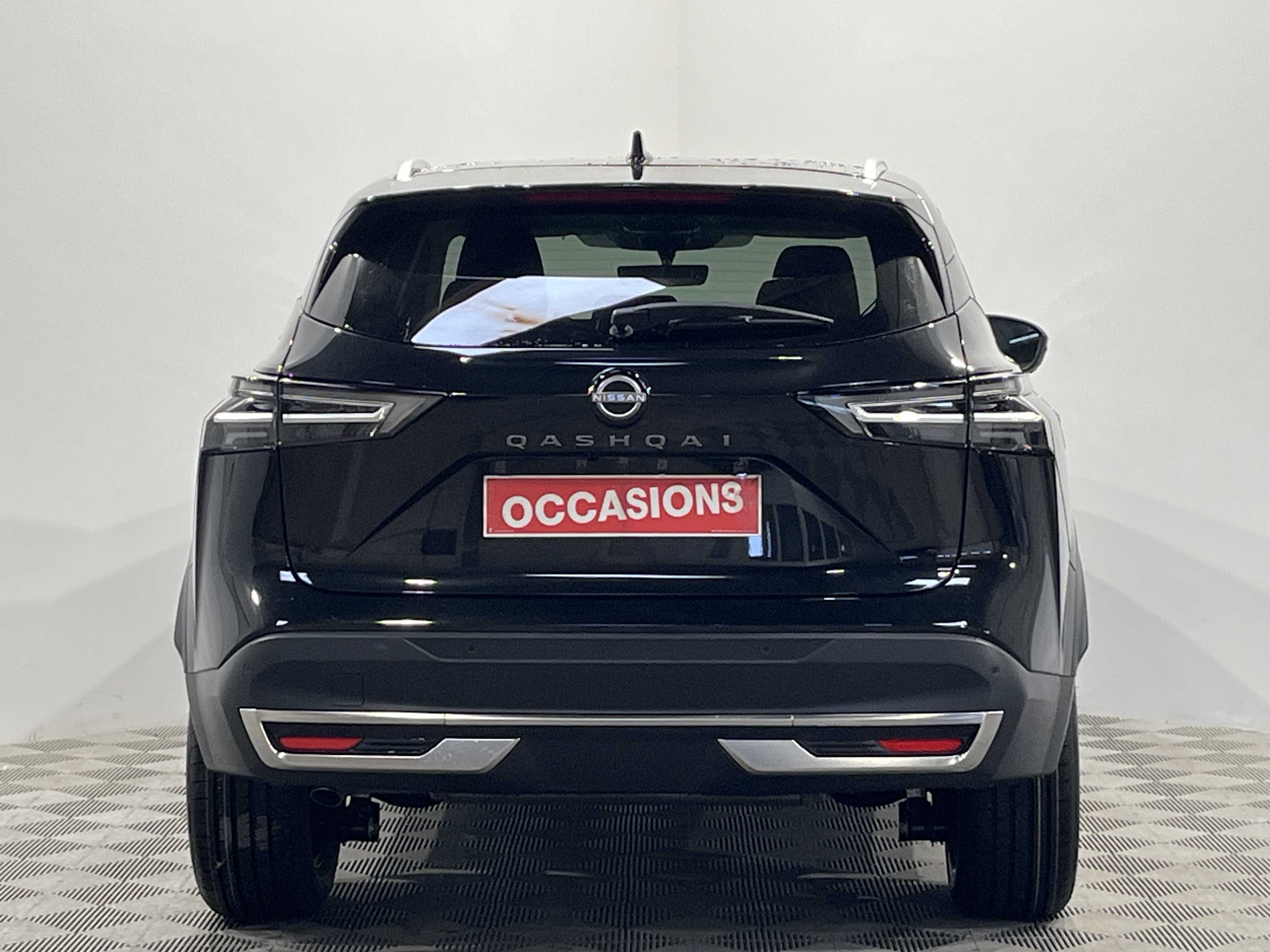 Photo 6 du véhicule NISSAN QASHQAI