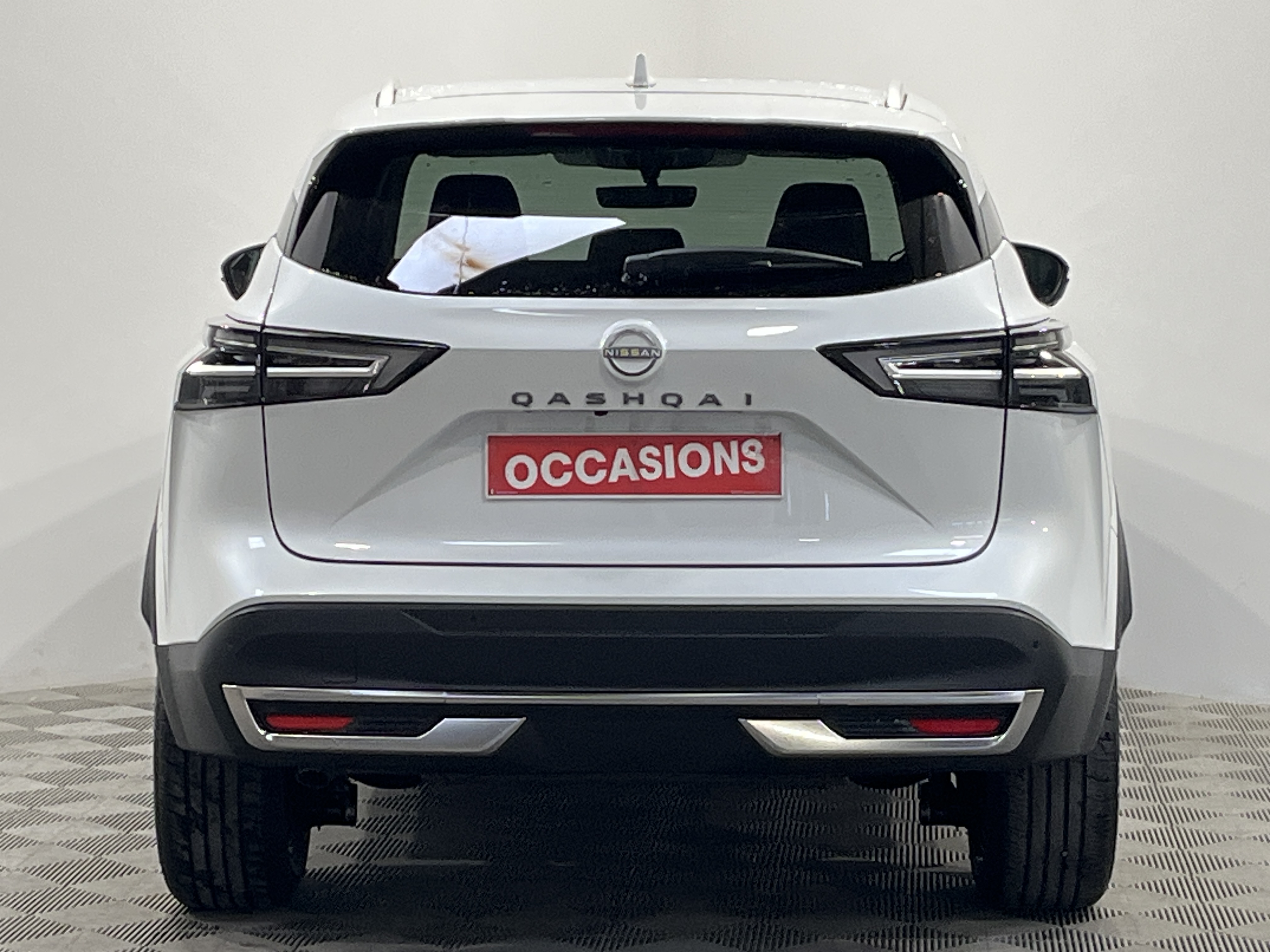 Photo 6 du véhicule NISSAN QASHQAI