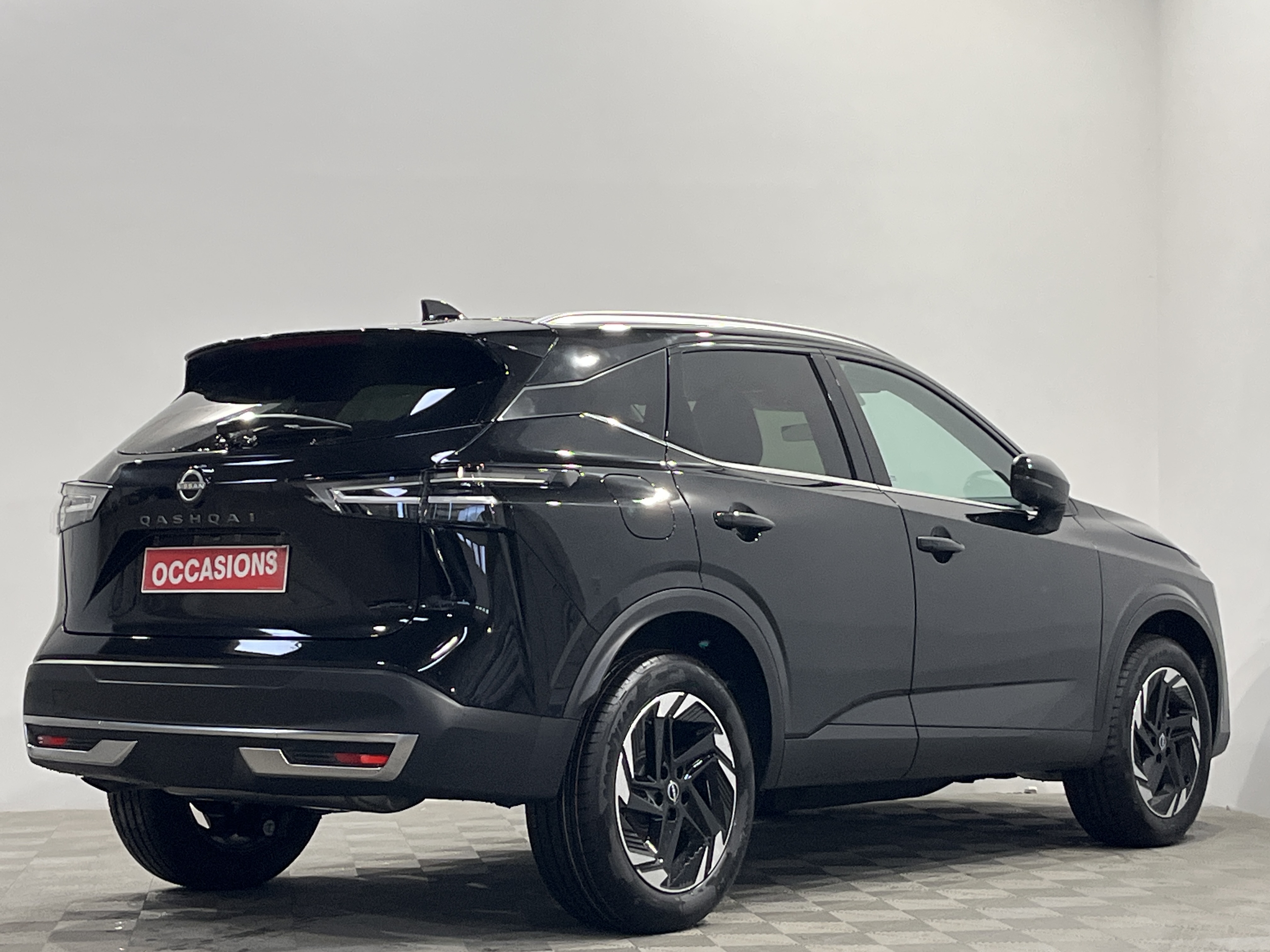 Photo 3 du véhicule NISSAN QASHQAI