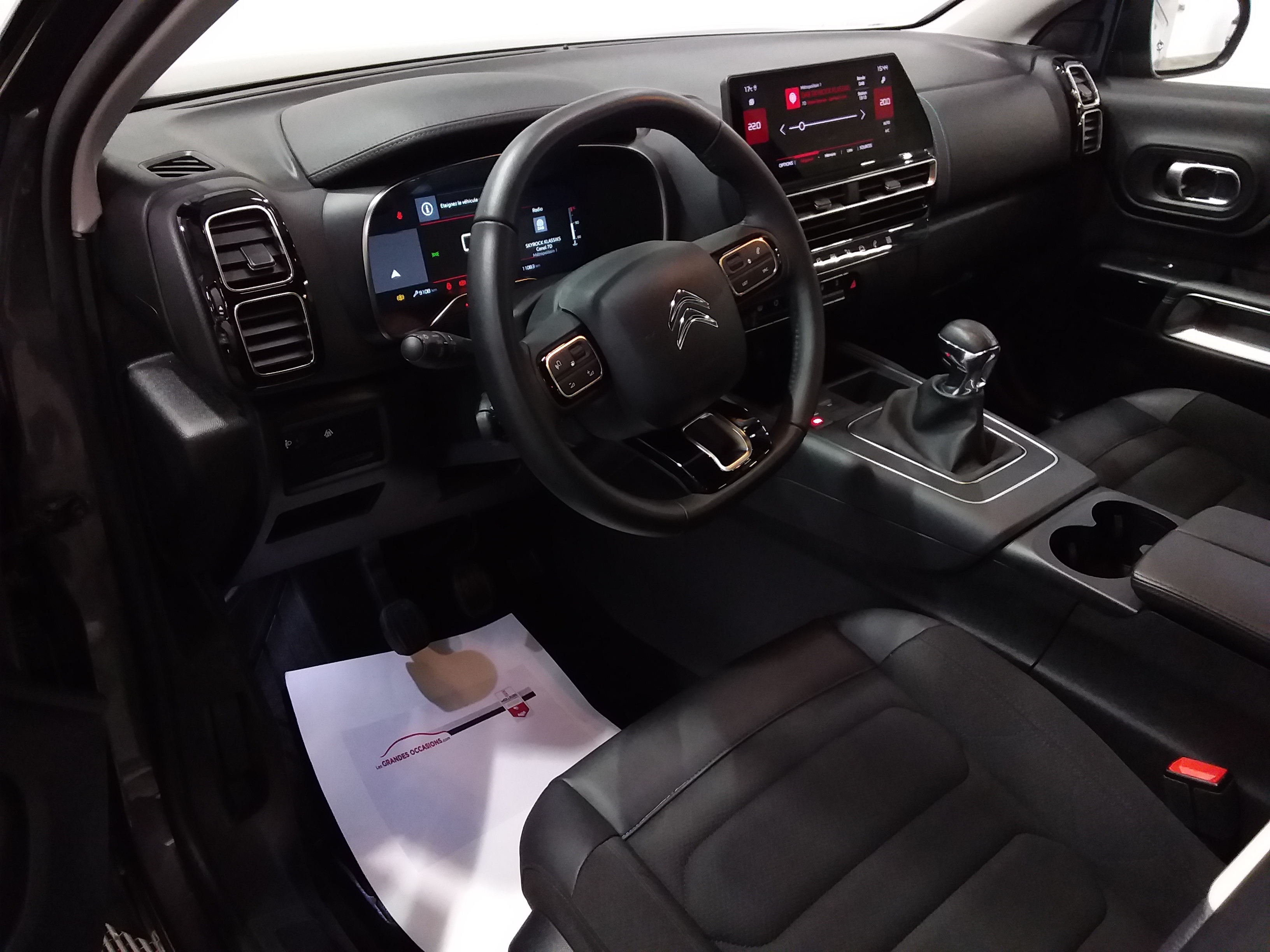 Photo 12 du véhicule CITROEN C5 AIRCROSS