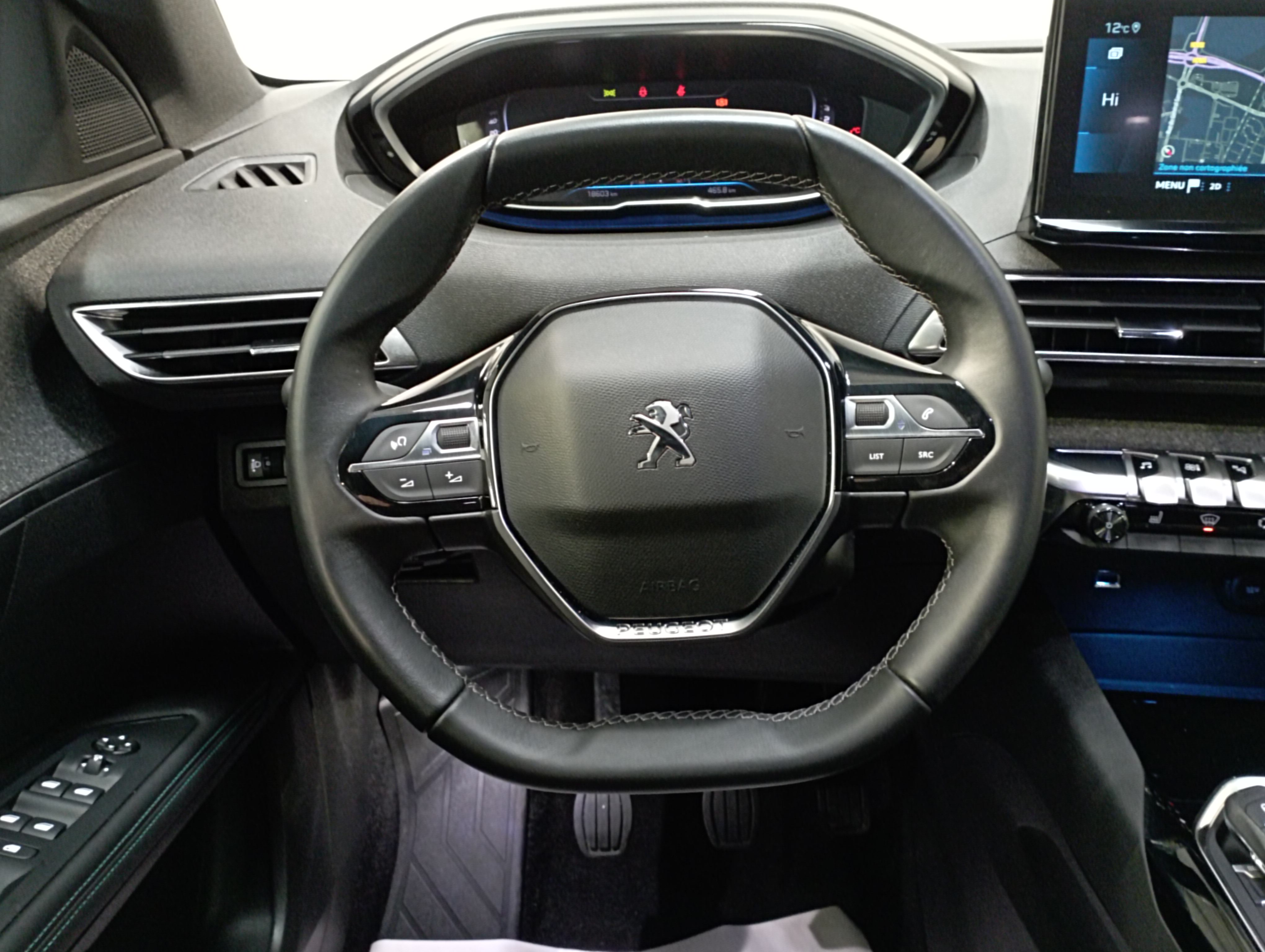 Photo 17 du véhicule PEUGEOT 3008