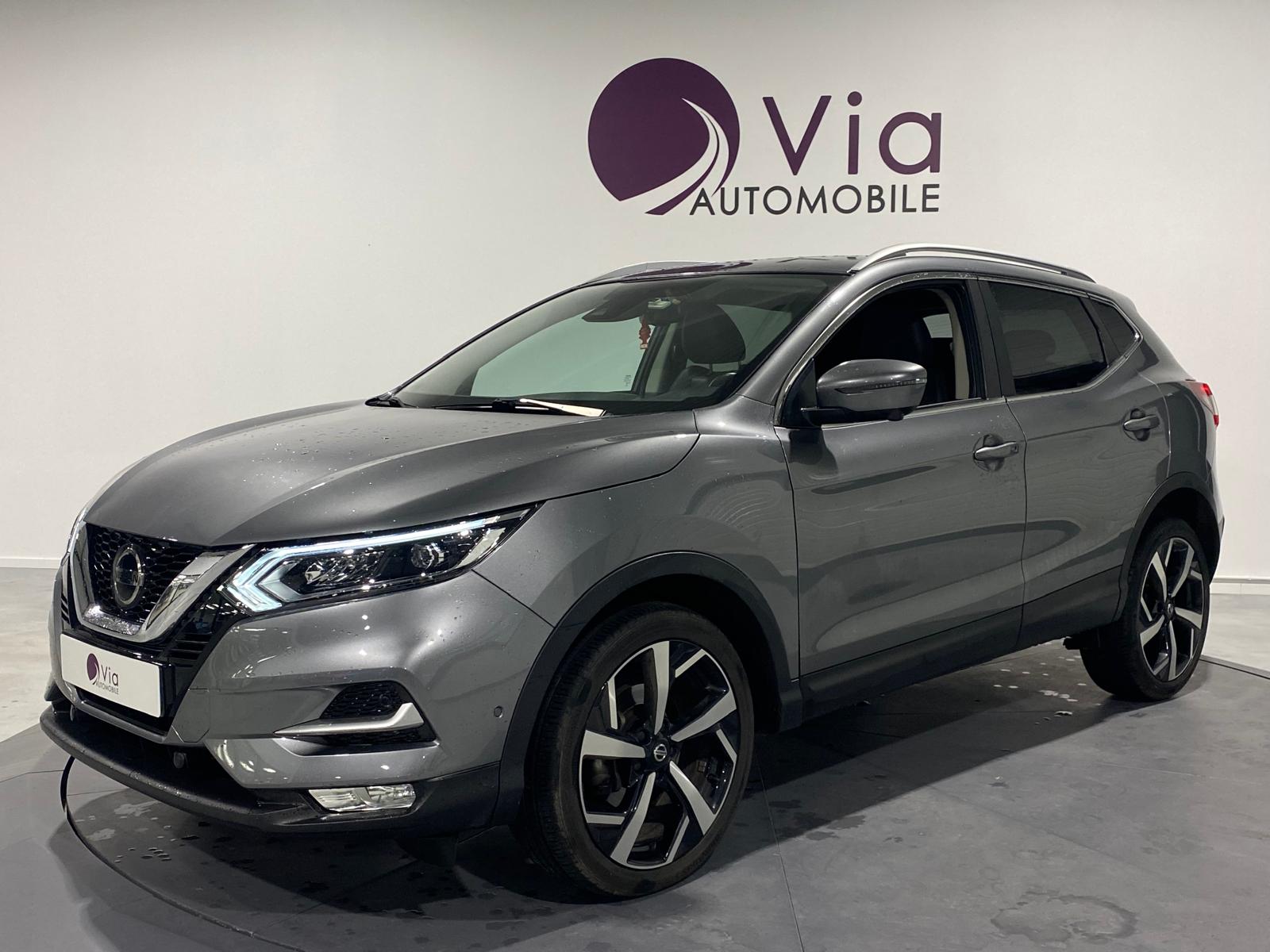 Acheter une voiture d'occasion - Via Automobile