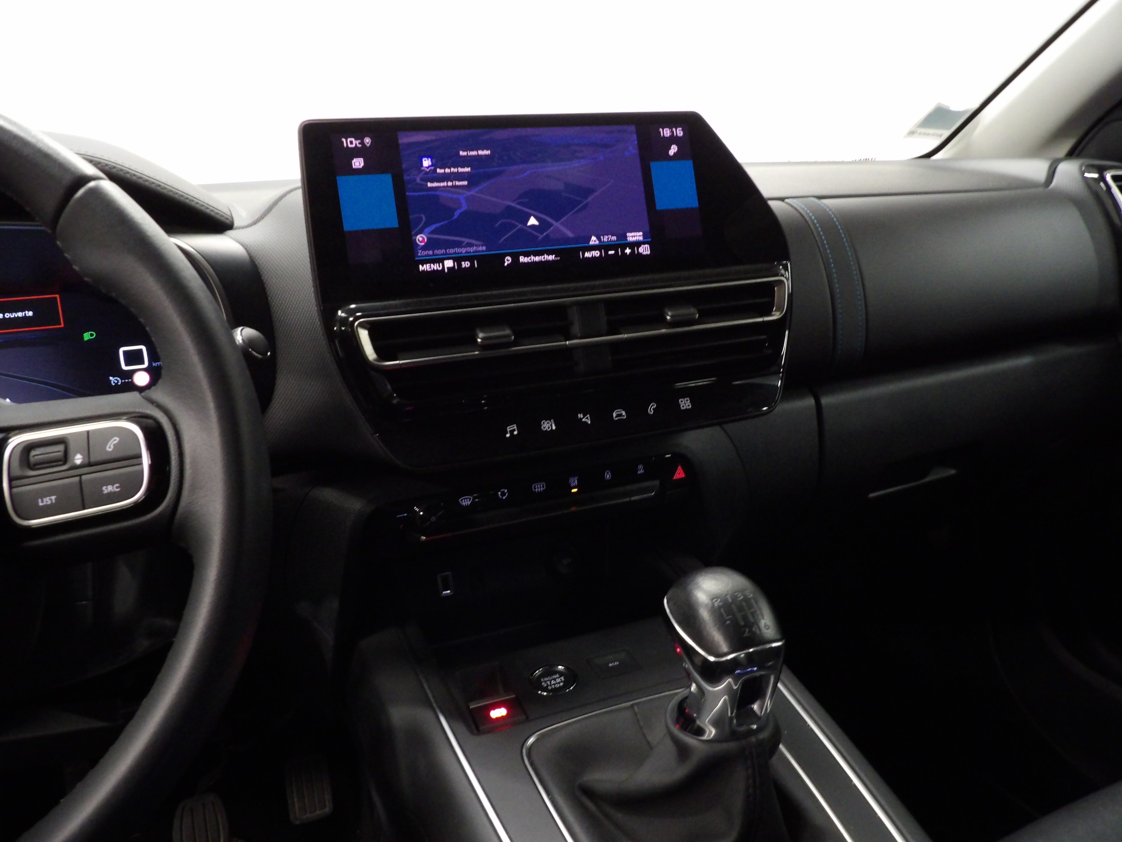 Photo 22 du véhicule CITROEN C5 AIRCROSS