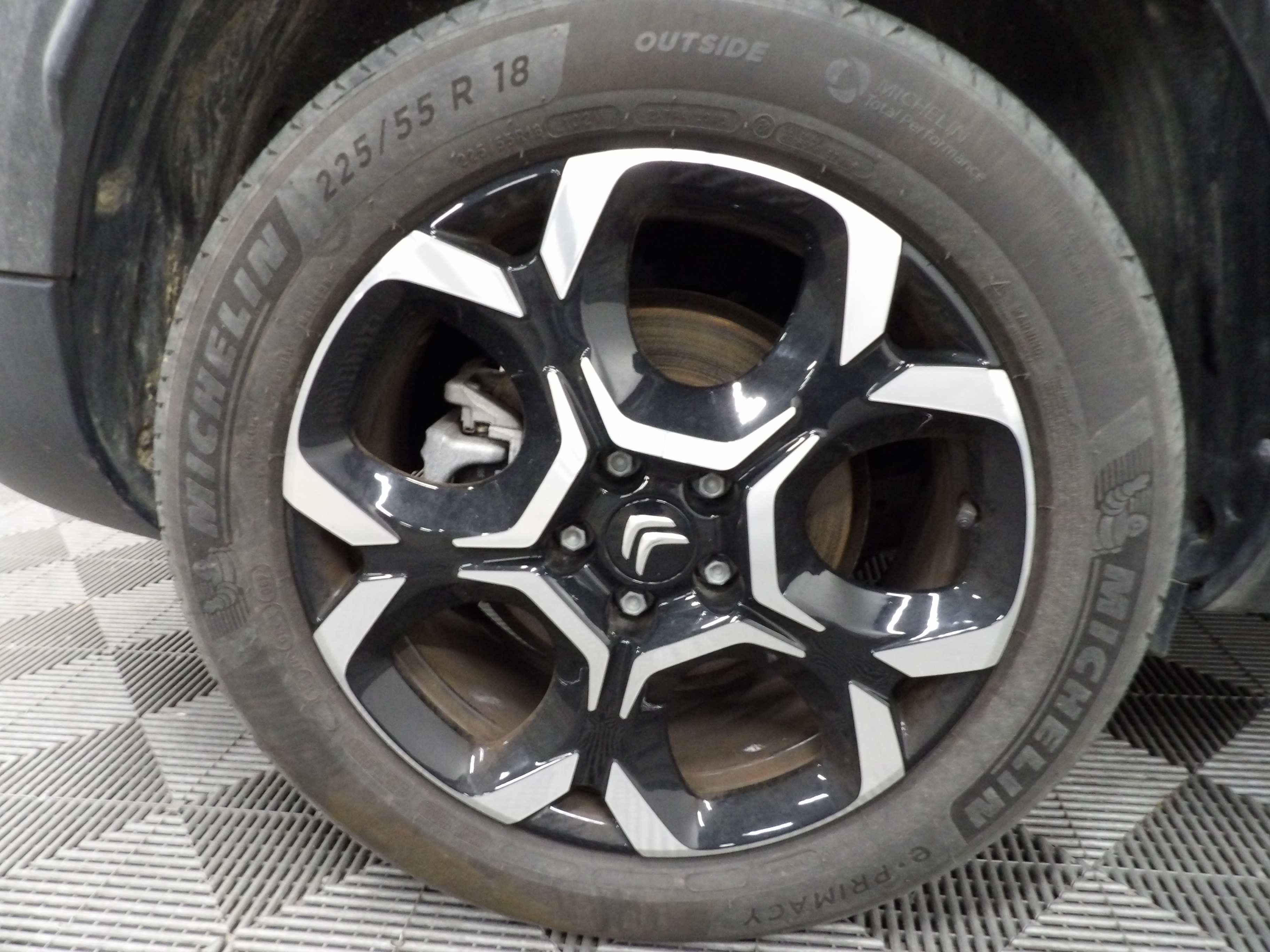 Photo 31 du véhicule CITROEN C5 AIRCROSS