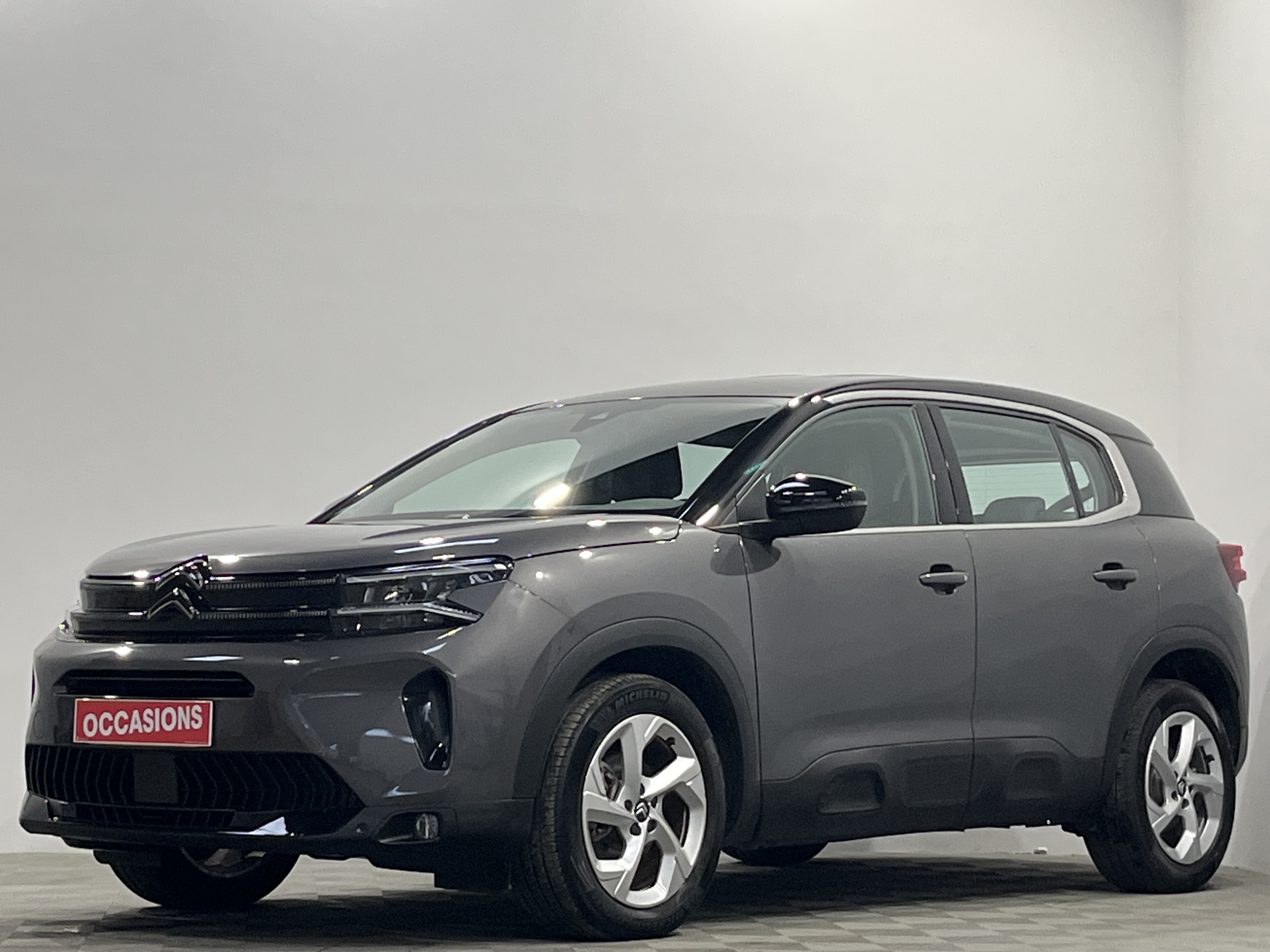 CITROEN C5 AIRCROSS PureTech 130 S&S EAT8 Feel d'occasion