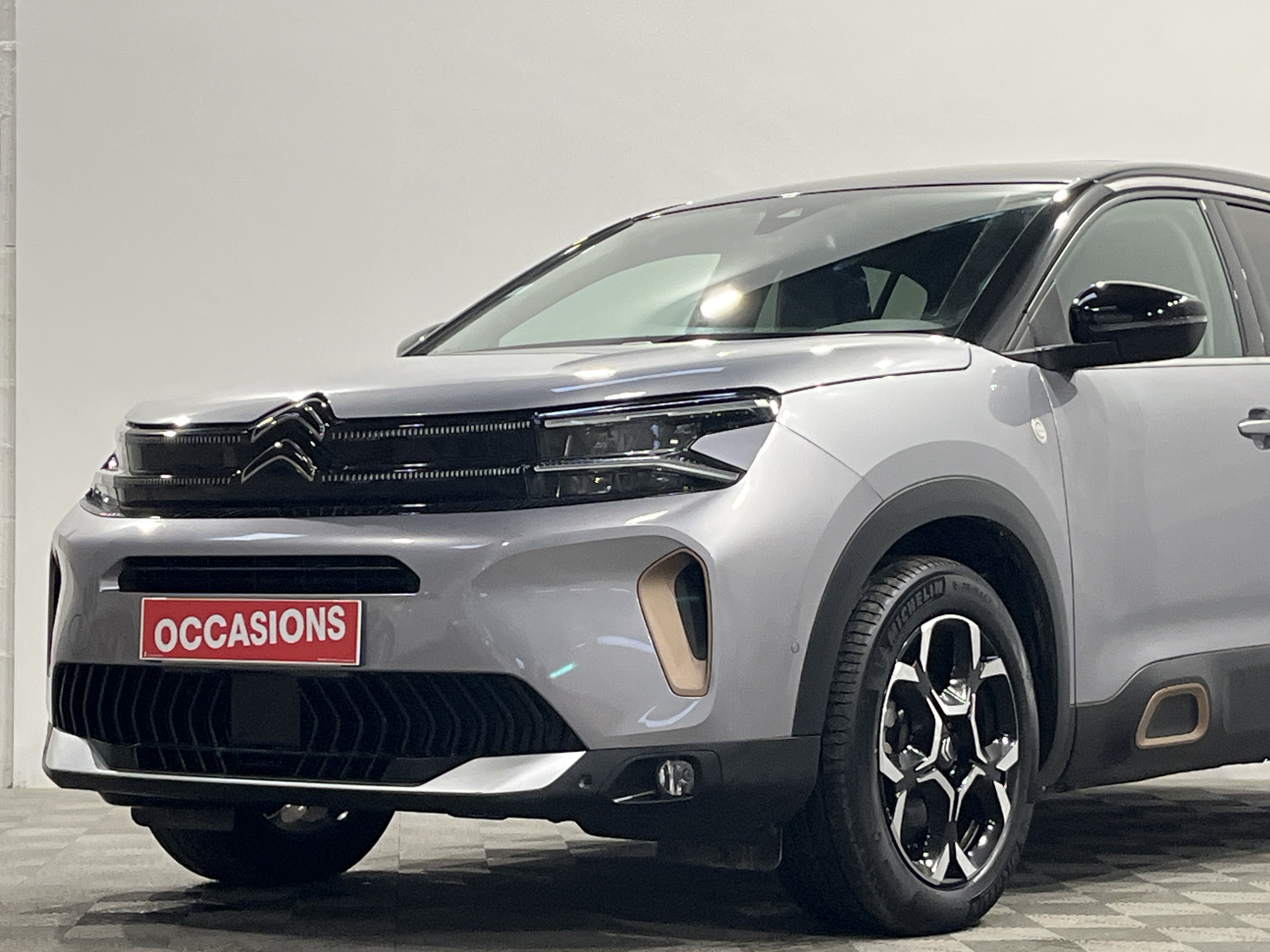 Photo 45 du véhicule CITROEN C5 AIRCROSS