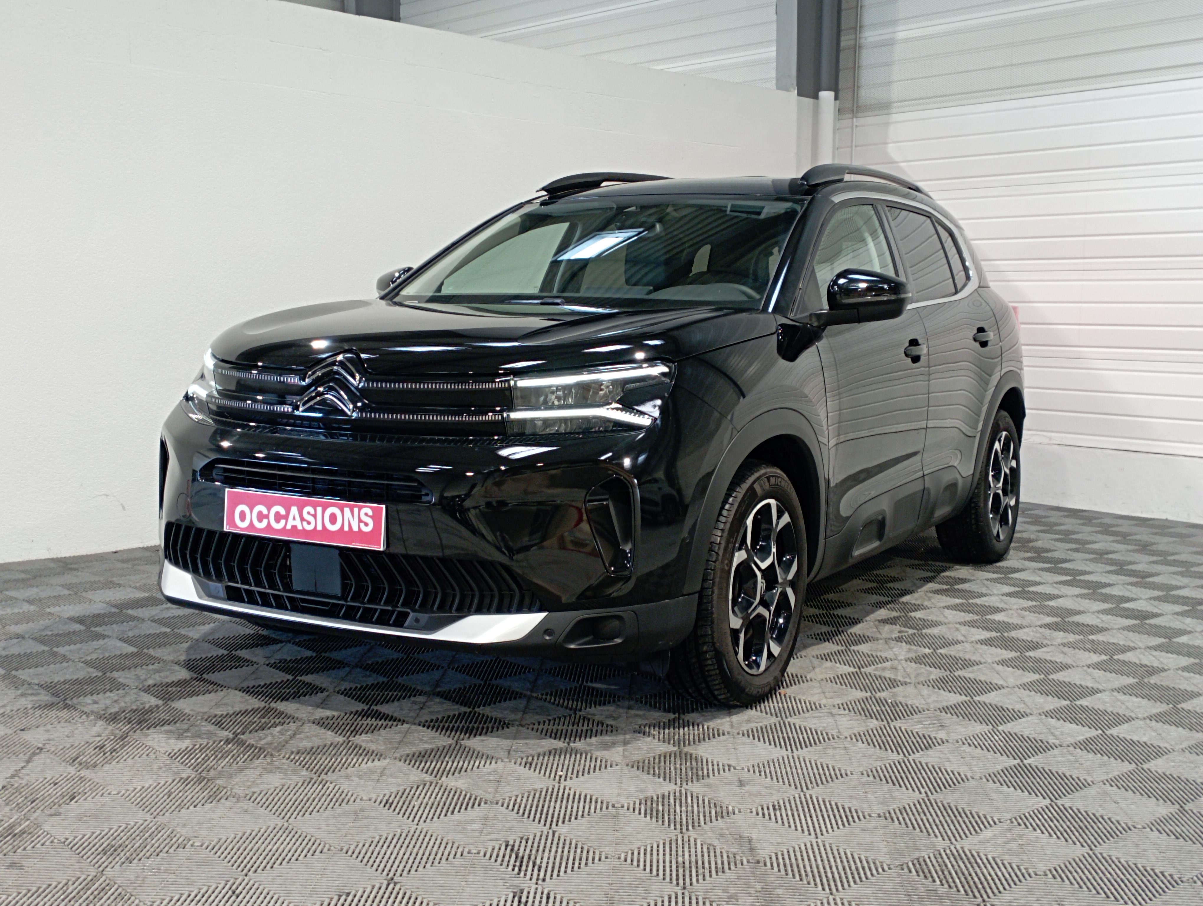 CITROEN C5 AIRCROSS de 2024 - La Chapelle-Saint-Luc - Massoutre VO