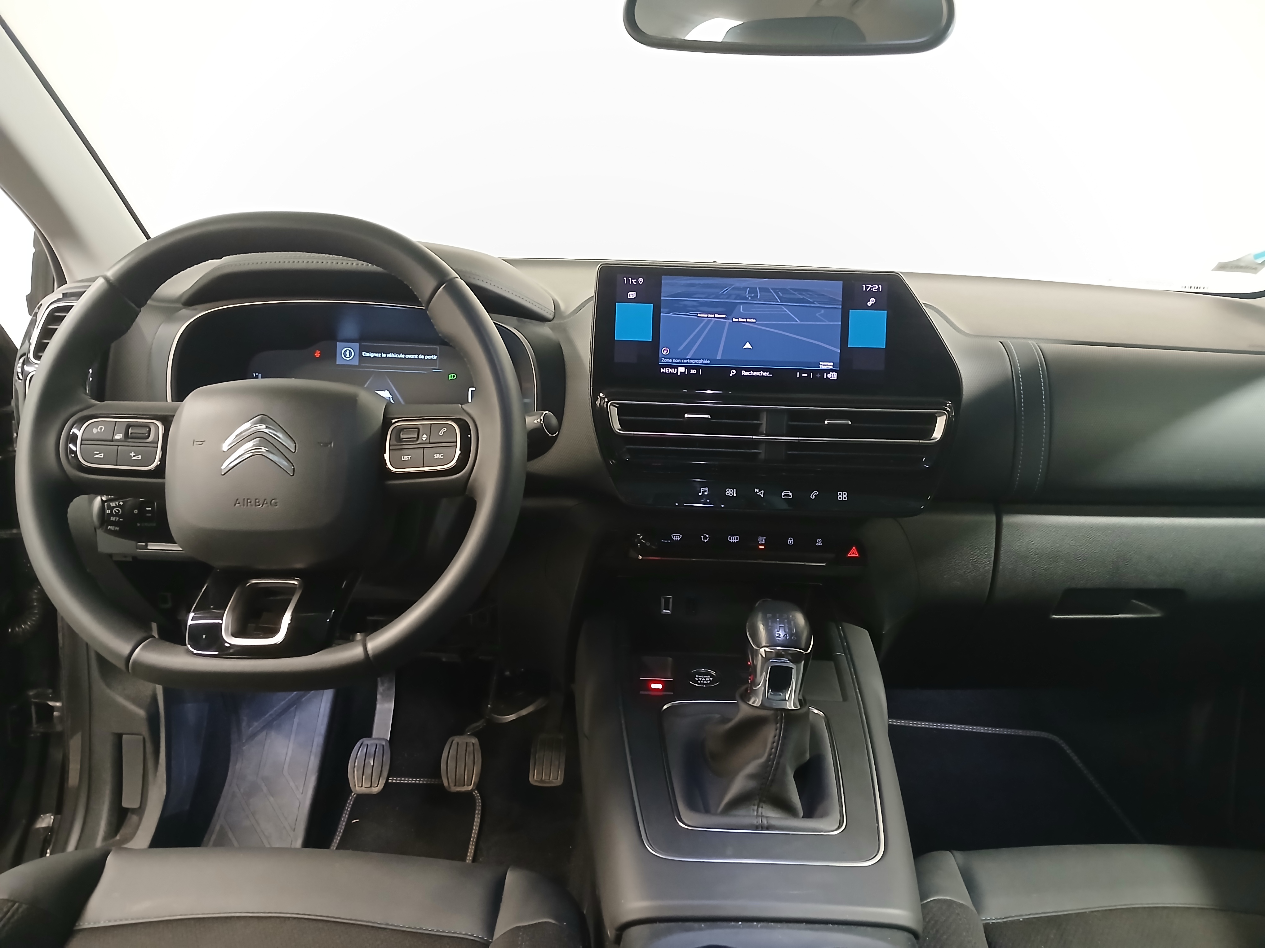 Photo 25 du véhicule CITROEN C5 AIRCROSS