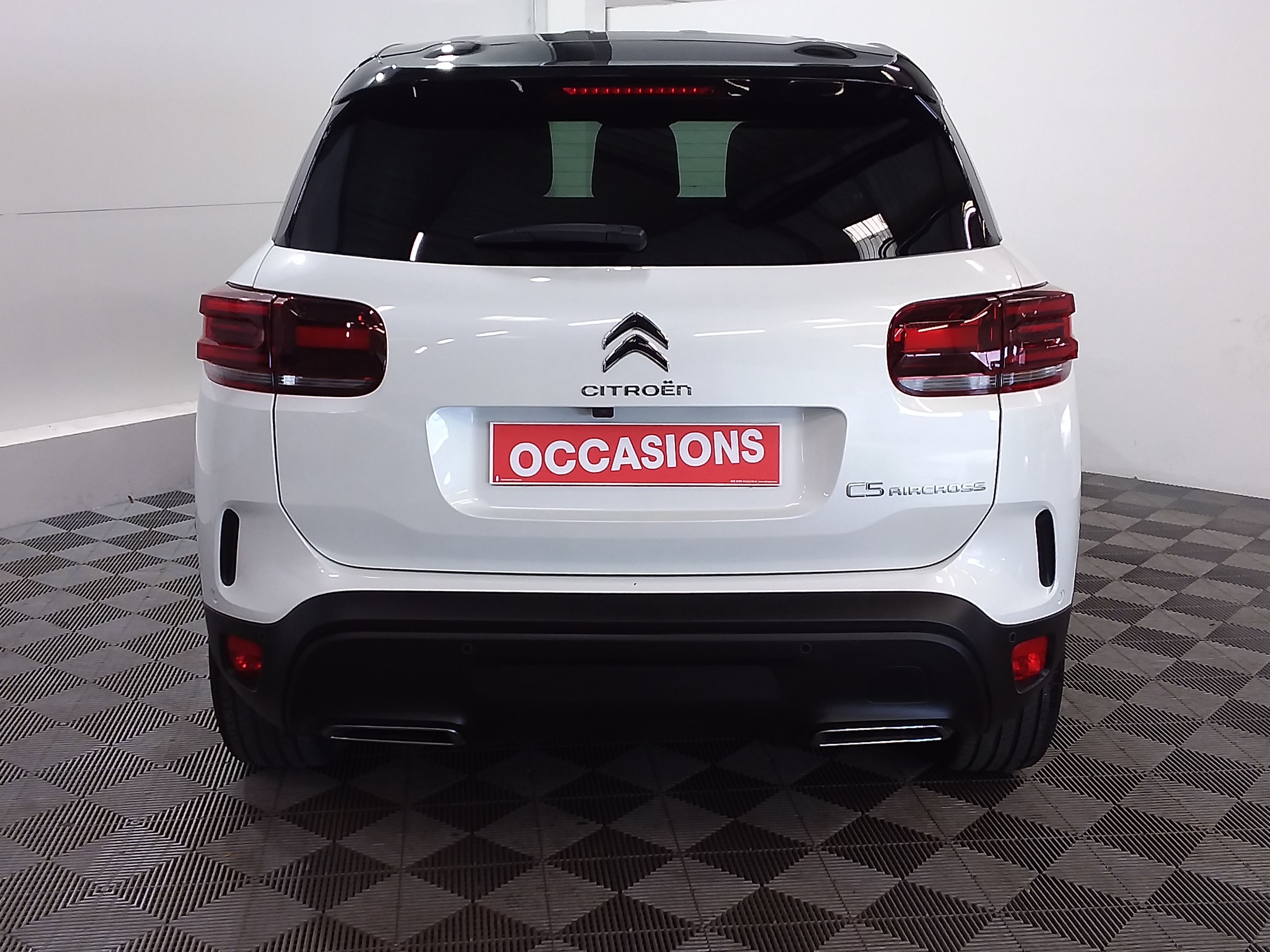 Photo 5 du véhicule CITROEN C5 AIRCROSS