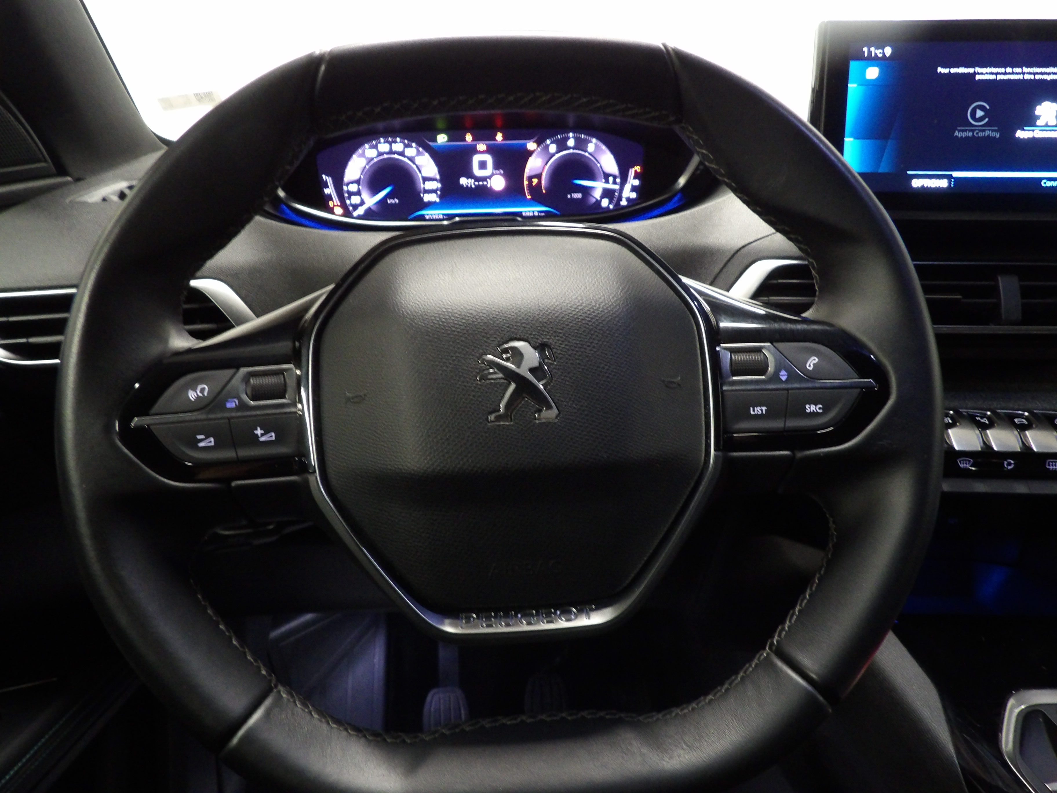 Photo 20 du véhicule PEUGEOT 5008