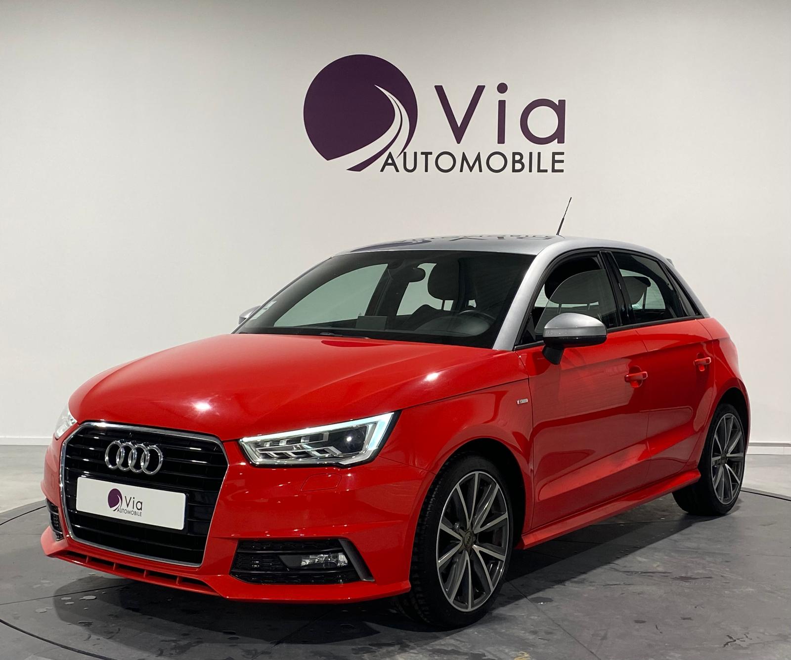 Acheter une voiture d'occasion - Via Automobile