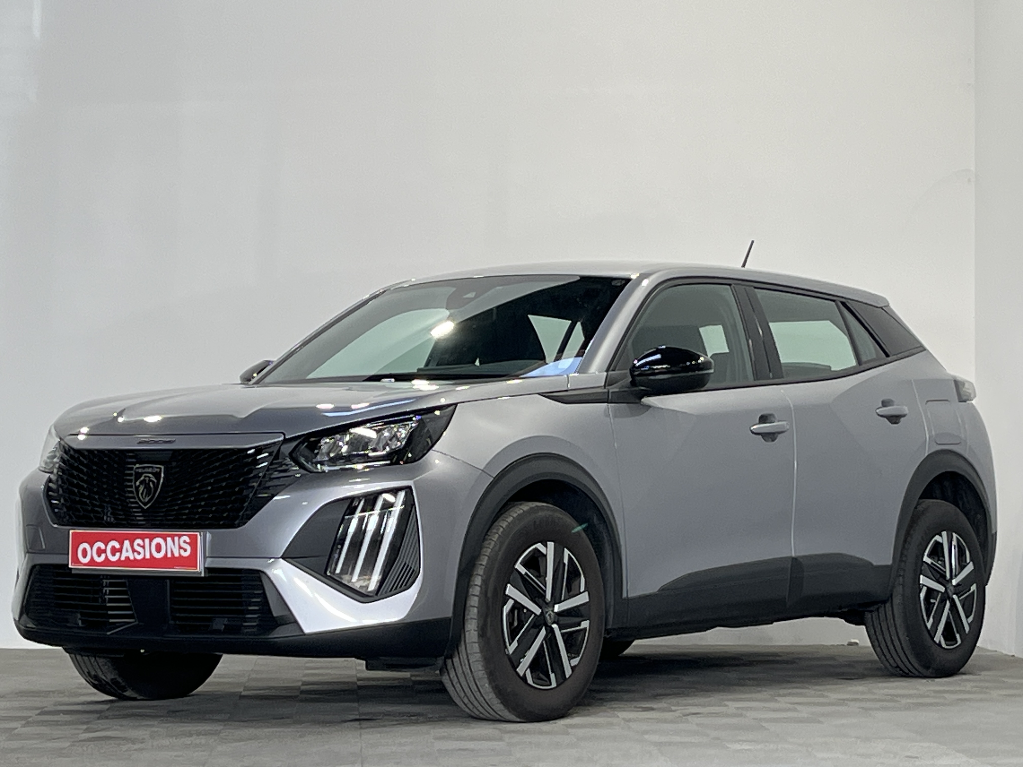 2024 Peugeot 2008 Active