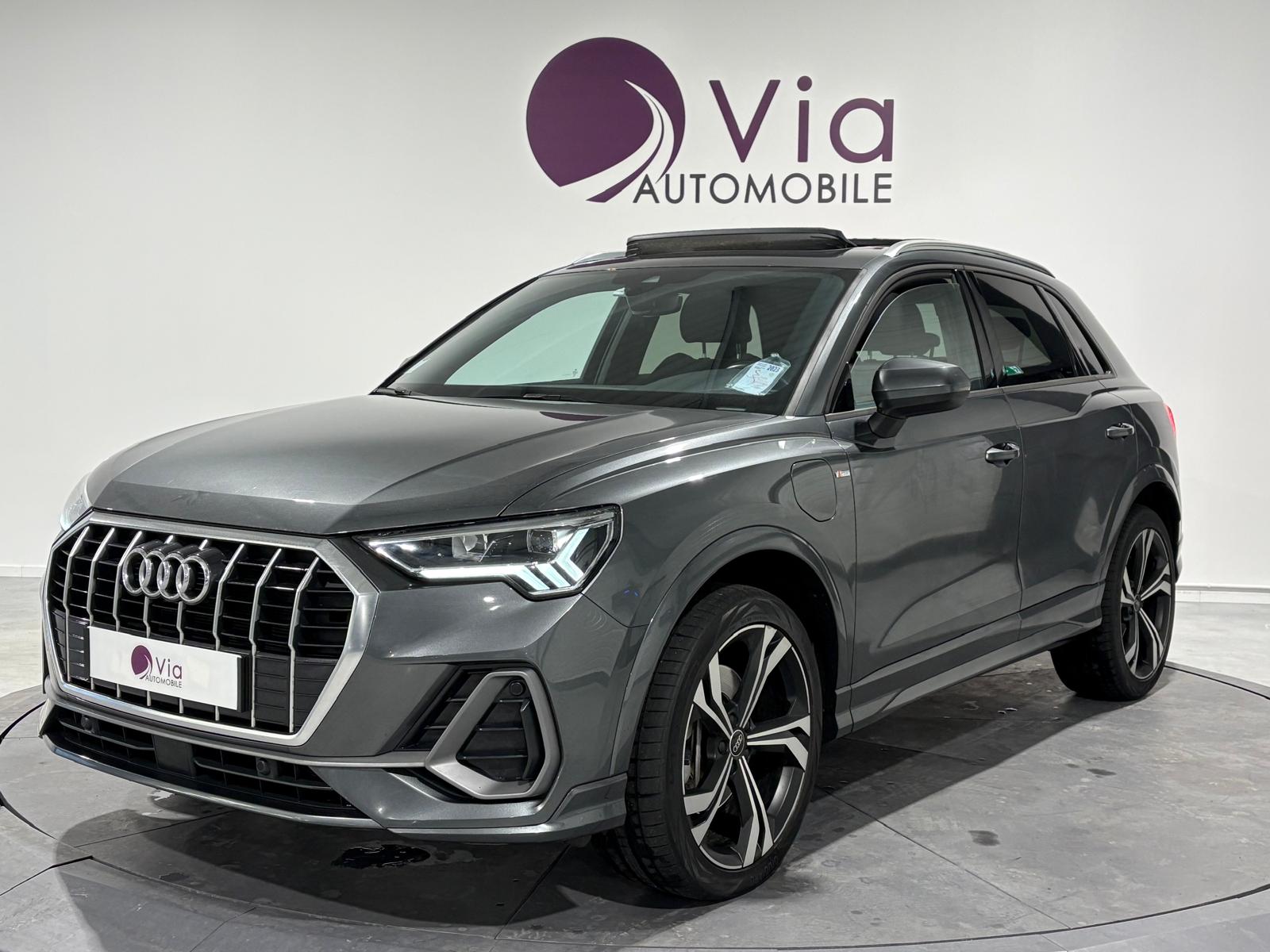 Acheter une voiture d'occasion - Via Automobile