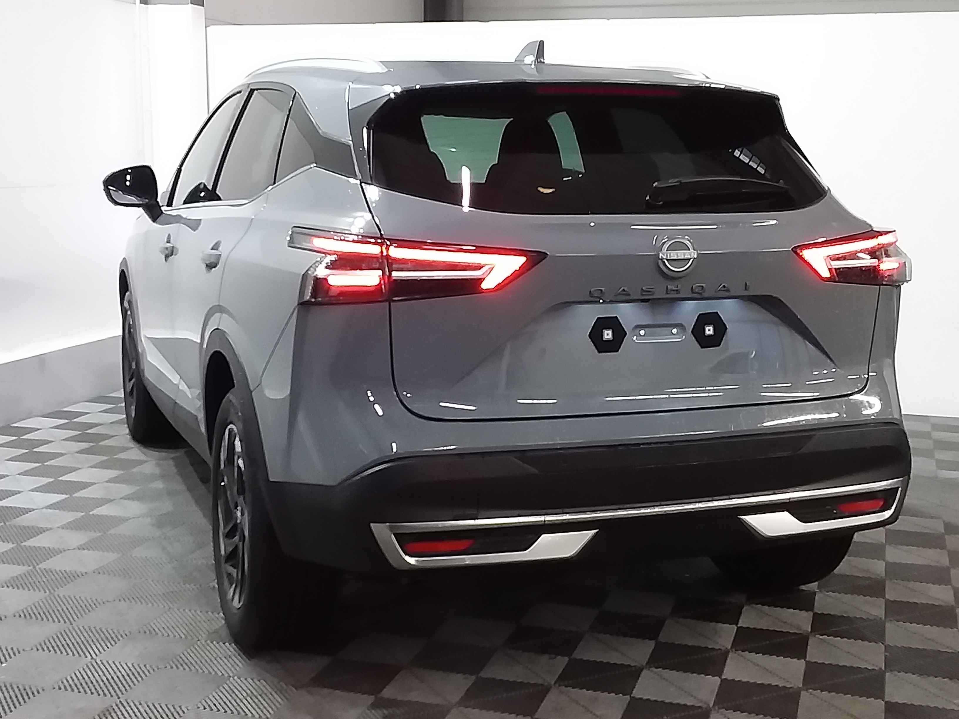Photo 6 du véhicule NISSAN QASHQAI