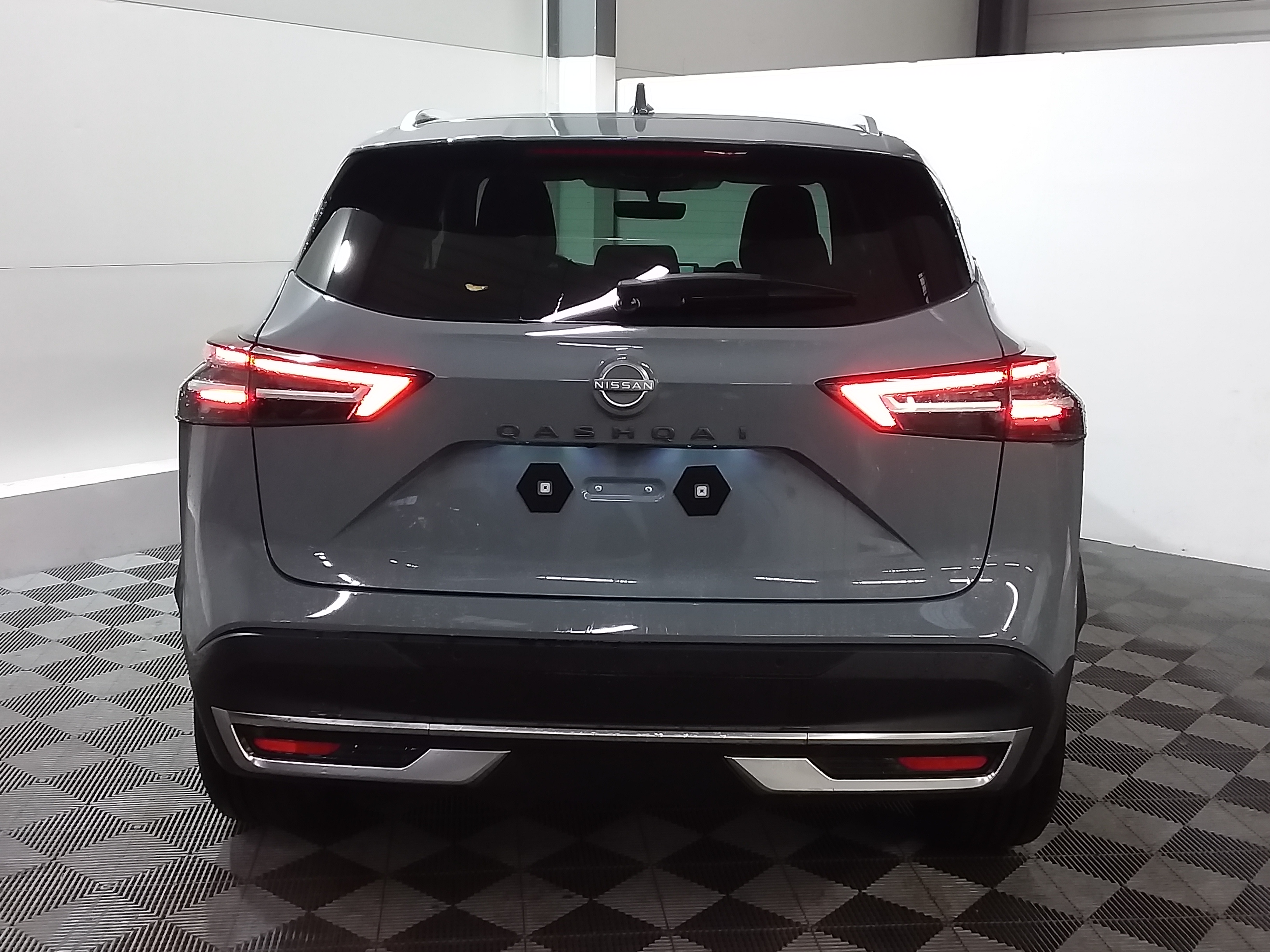 Photo 5 du véhicule NISSAN QASHQAI