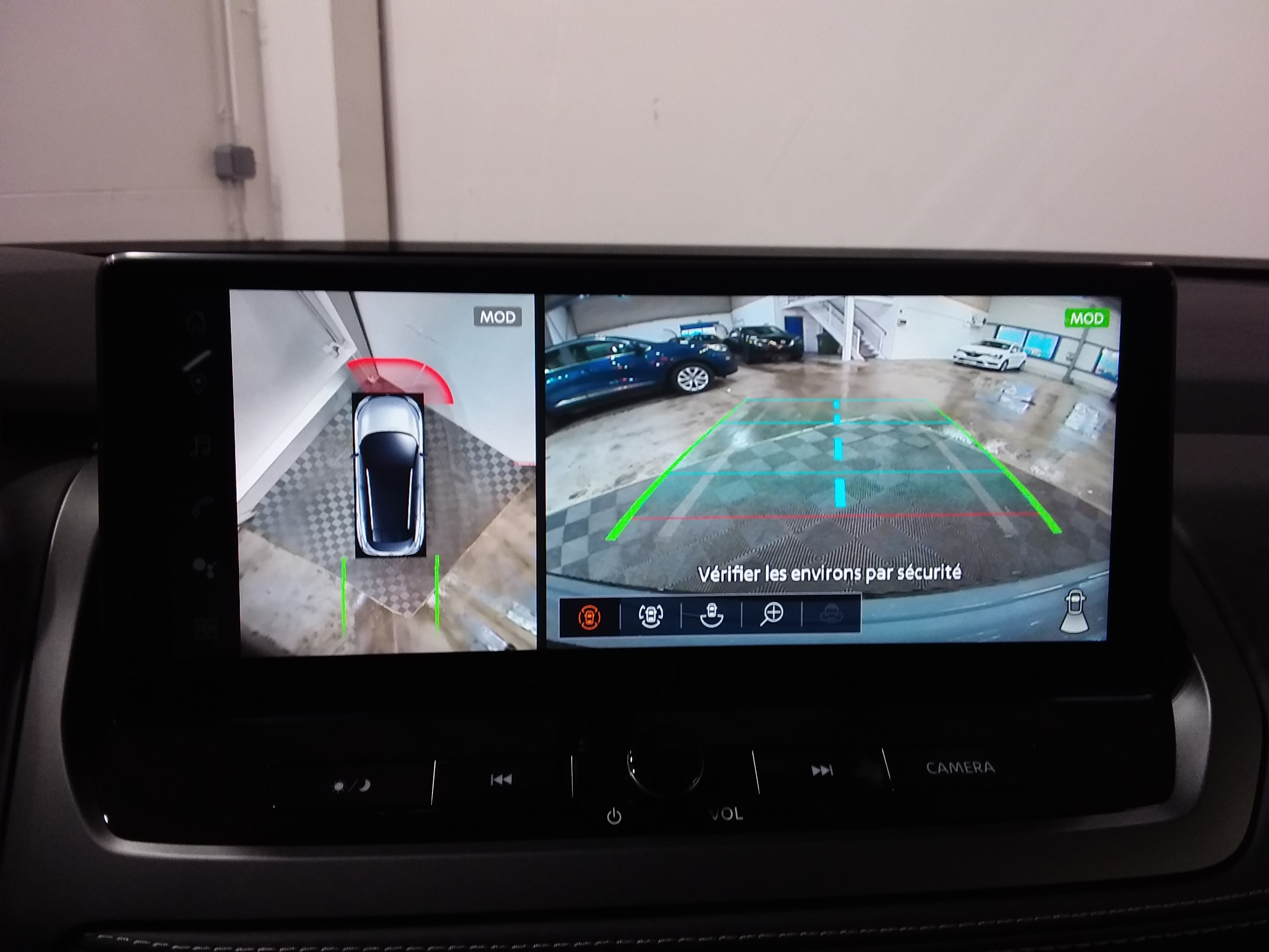 Photo 18 du véhicule NISSAN QASHQAI