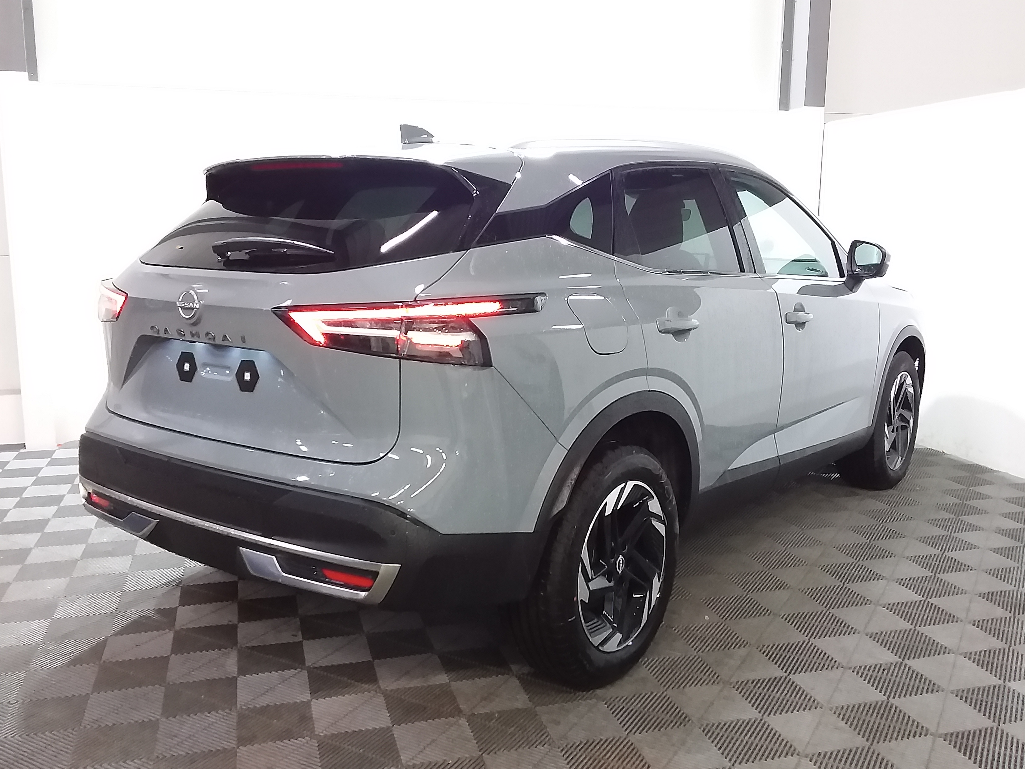 Photo 4 du véhicule NISSAN QASHQAI