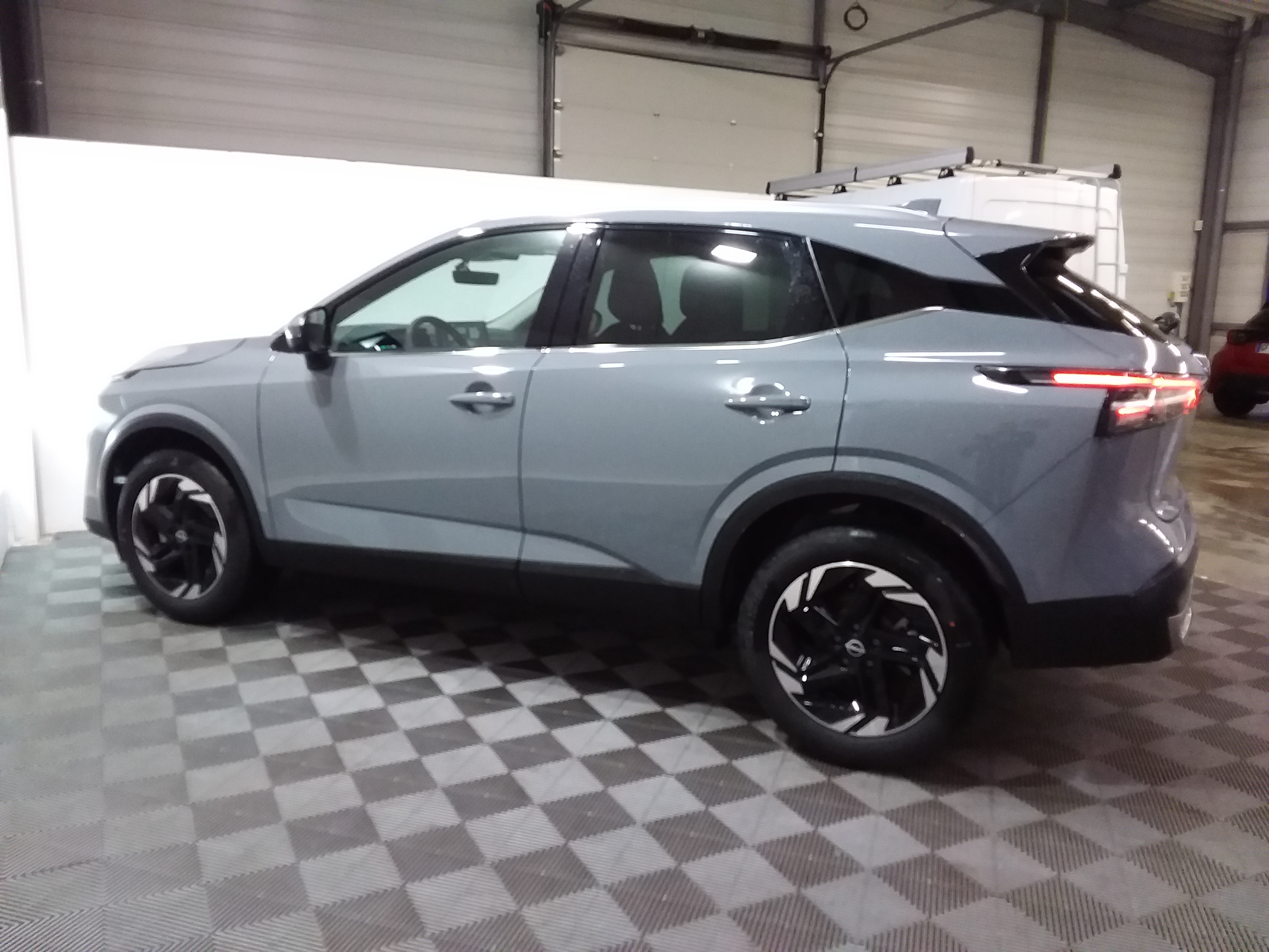 Photo 34 du véhicule NISSAN QASHQAI