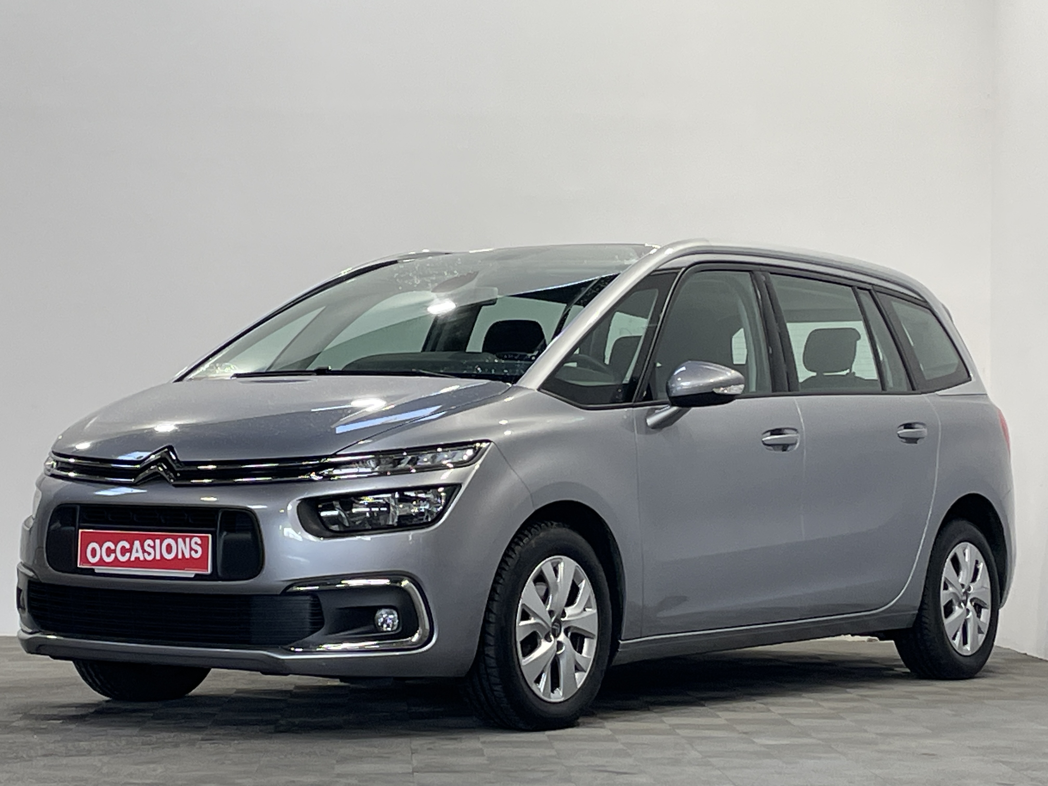CITROEN GRAND C4 SPACETOURER Feel PureTech 130 EAT8 d'occasion