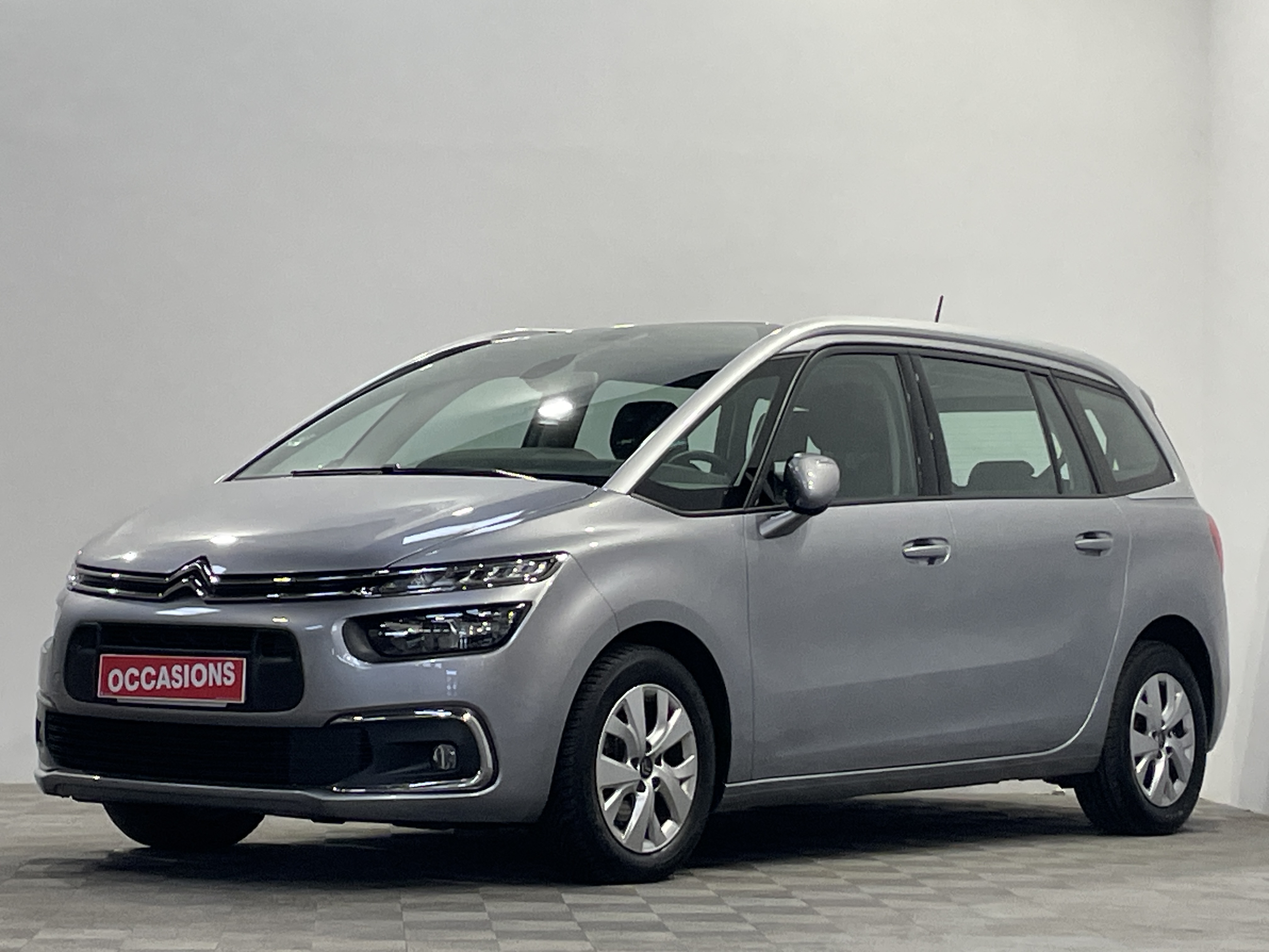 CITROEN GRAND C4 SPACETOURER Feel PureTech 130 EAT8 d'occasion