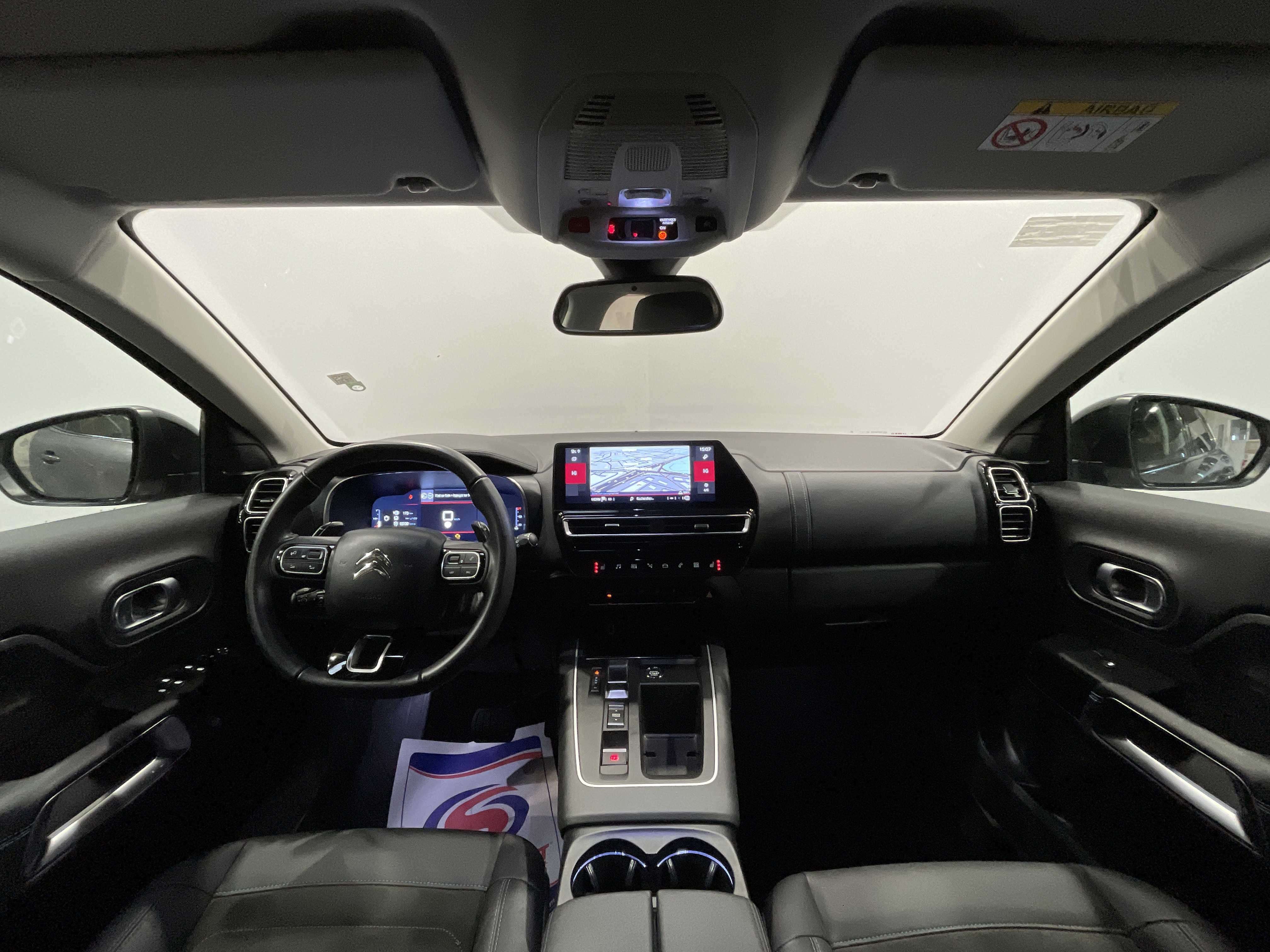Photo 38 du véhicule CITROEN C5 AIRCROSS