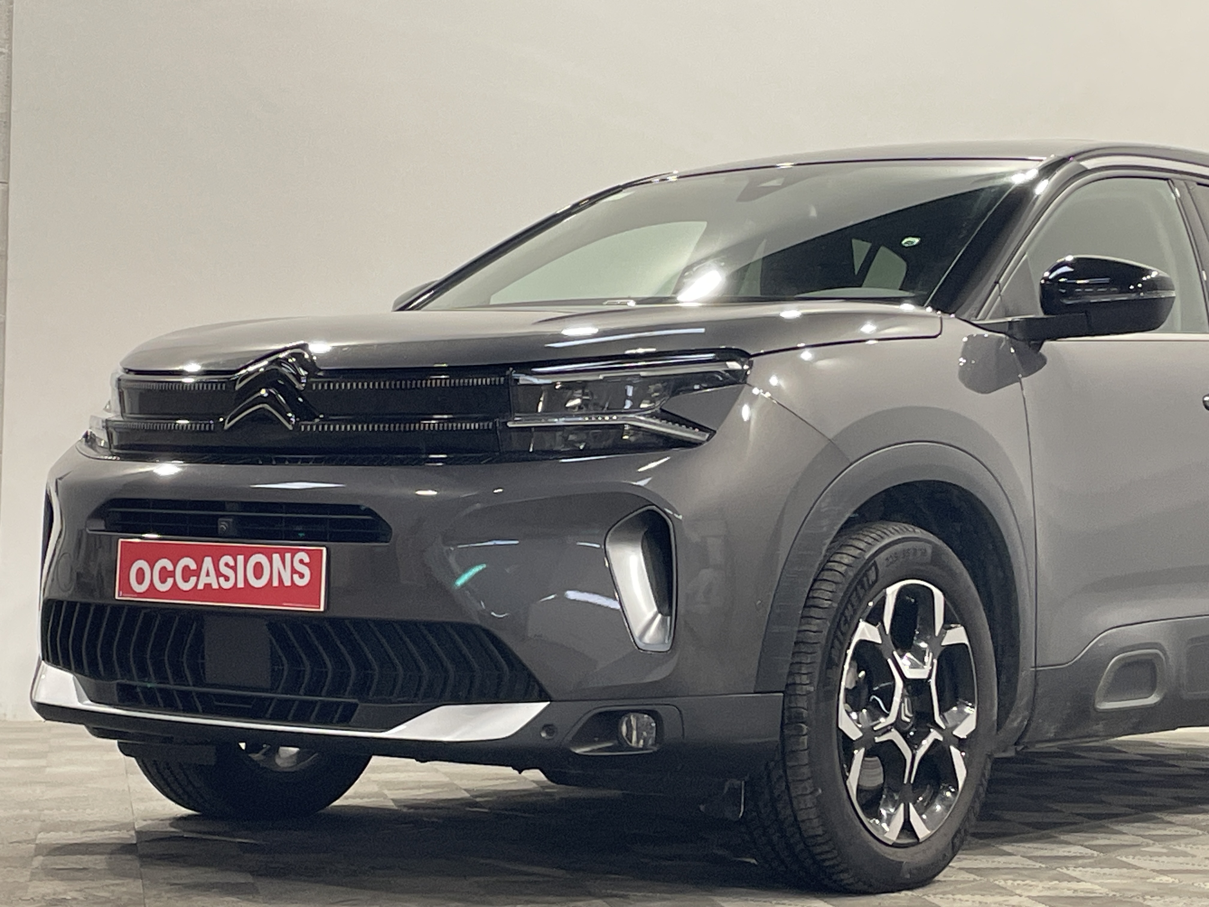 Photo 50 du véhicule CITROEN C5 AIRCROSS