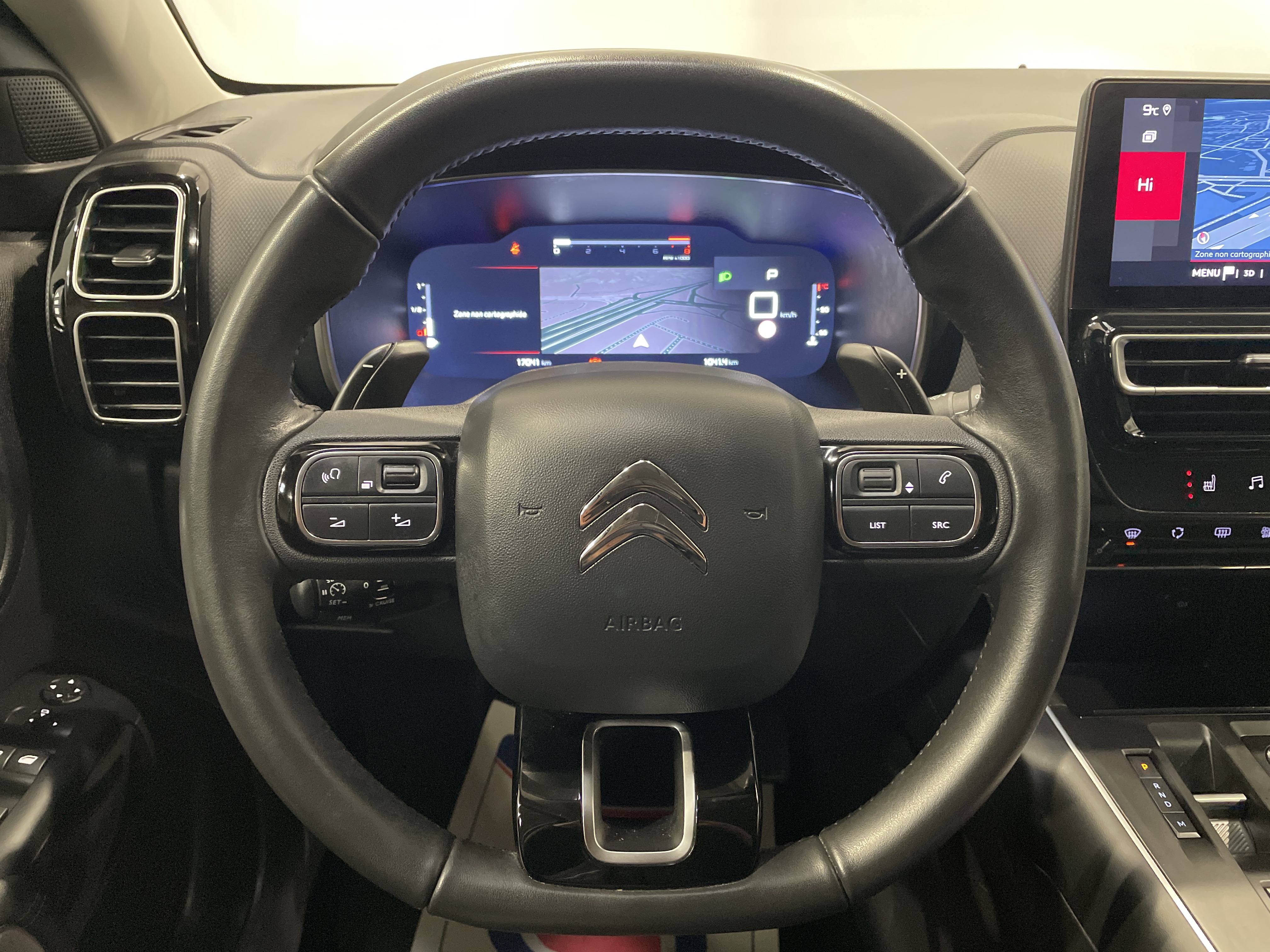 Photo 11 du véhicule CITROEN C5 AIRCROSS