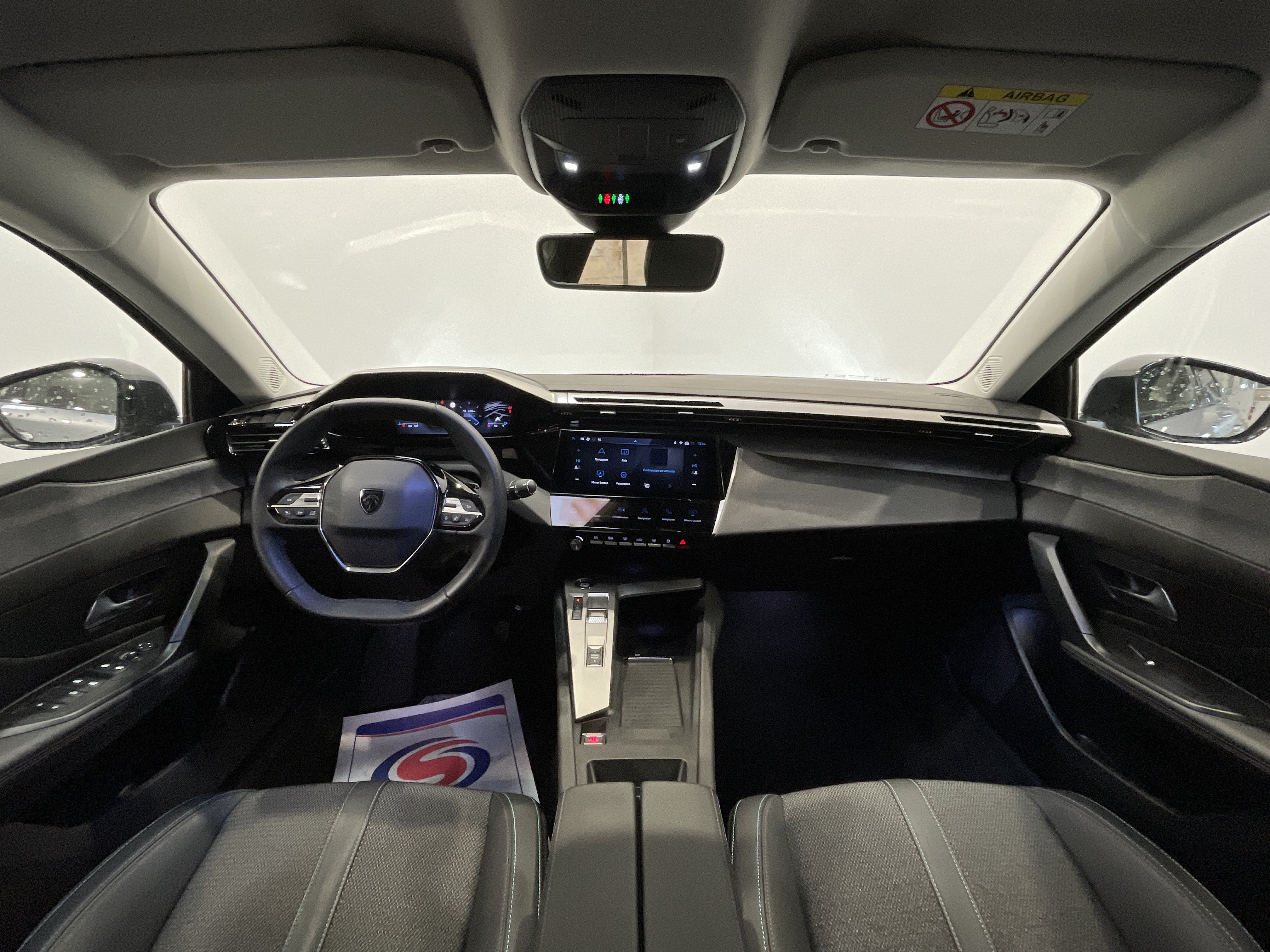 Photo 34 du véhicule PEUGEOT 308 SW