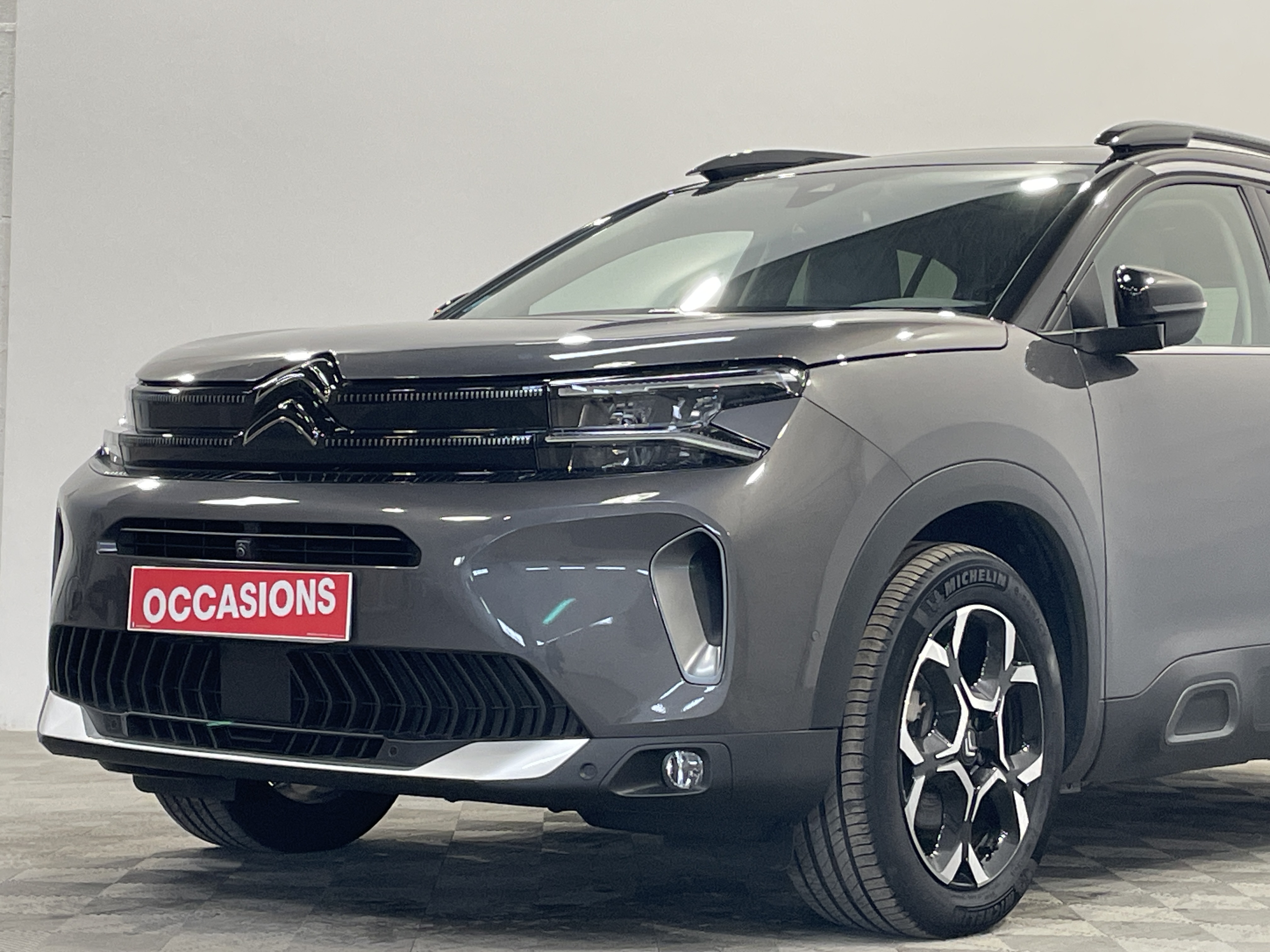 Photo 46 du véhicule CITROEN C5 AIRCROSS