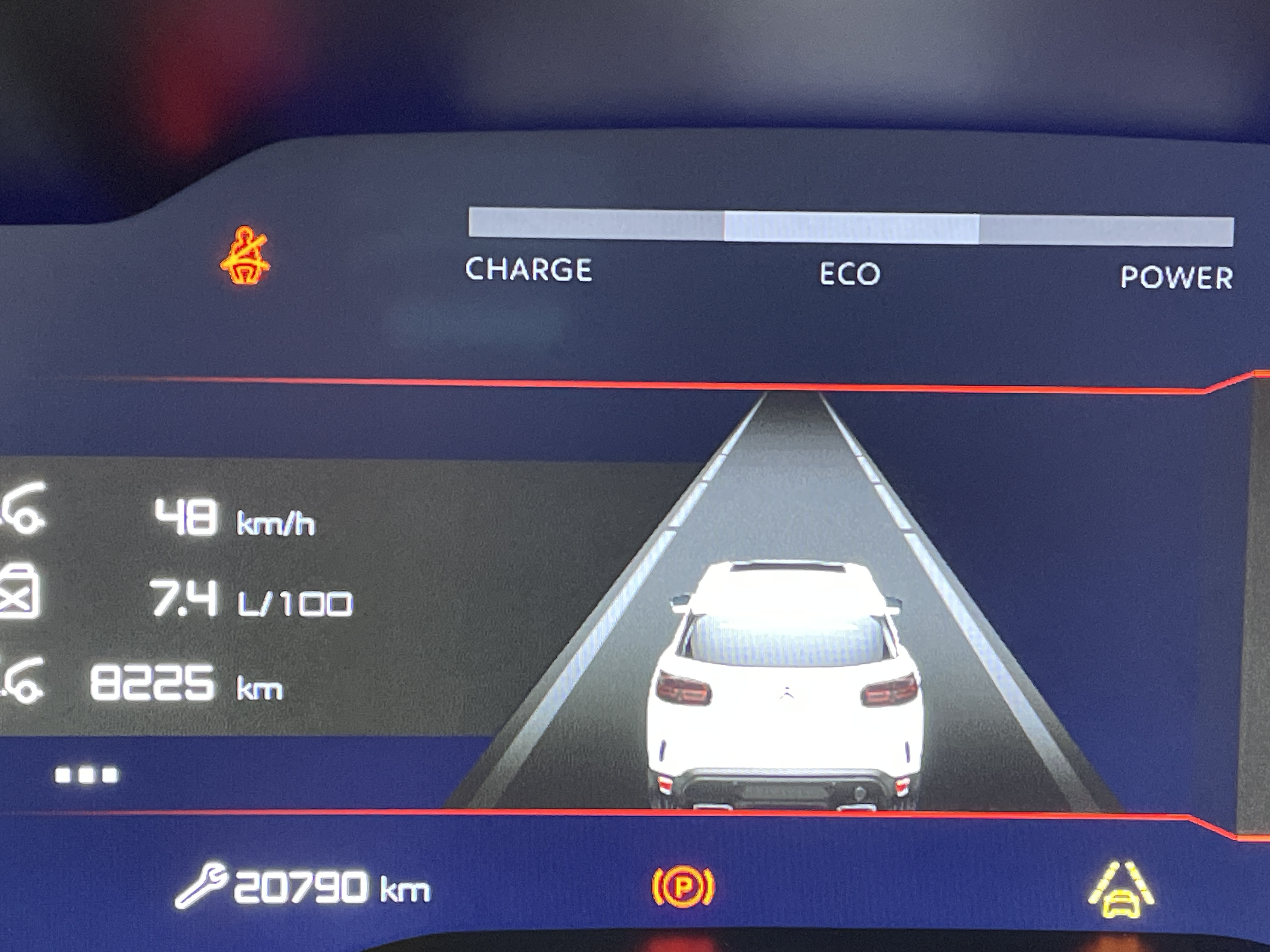 Photo 57 du véhicule CITROEN C5 AIRCROSS