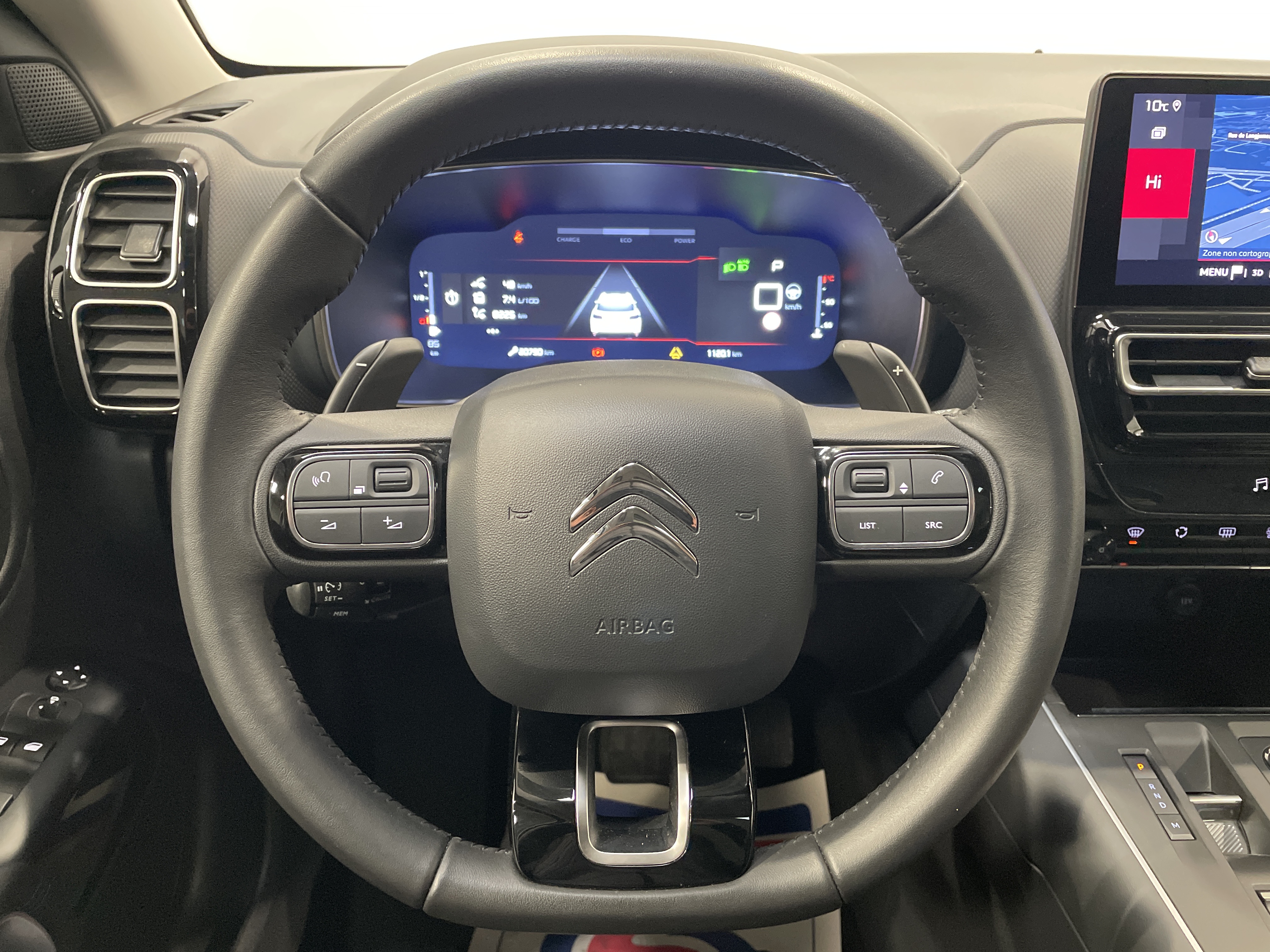 Photo 11 du véhicule CITROEN C5 AIRCROSS