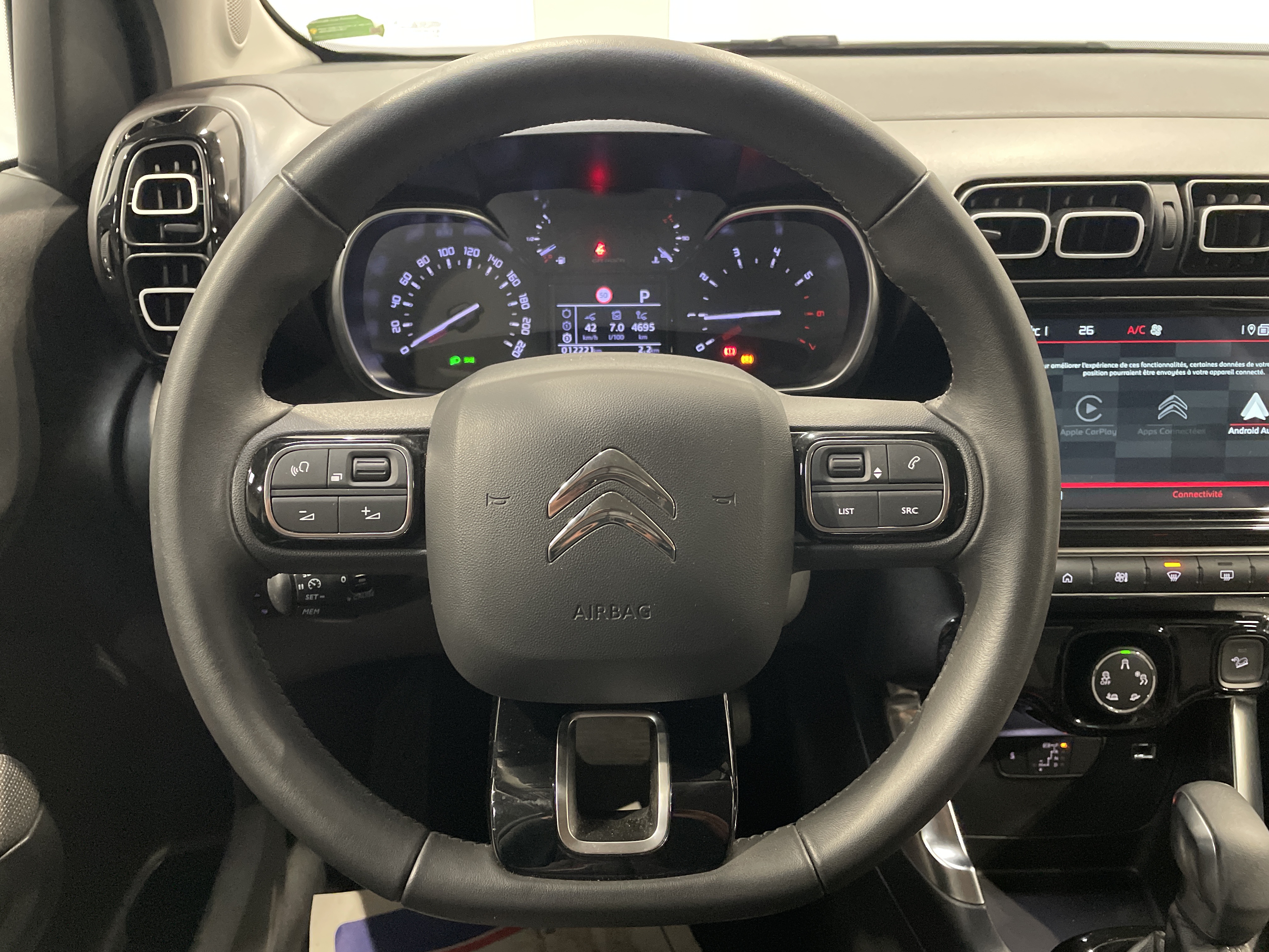 Photo 11 du véhicule CITROEN C3 AIRCROSS