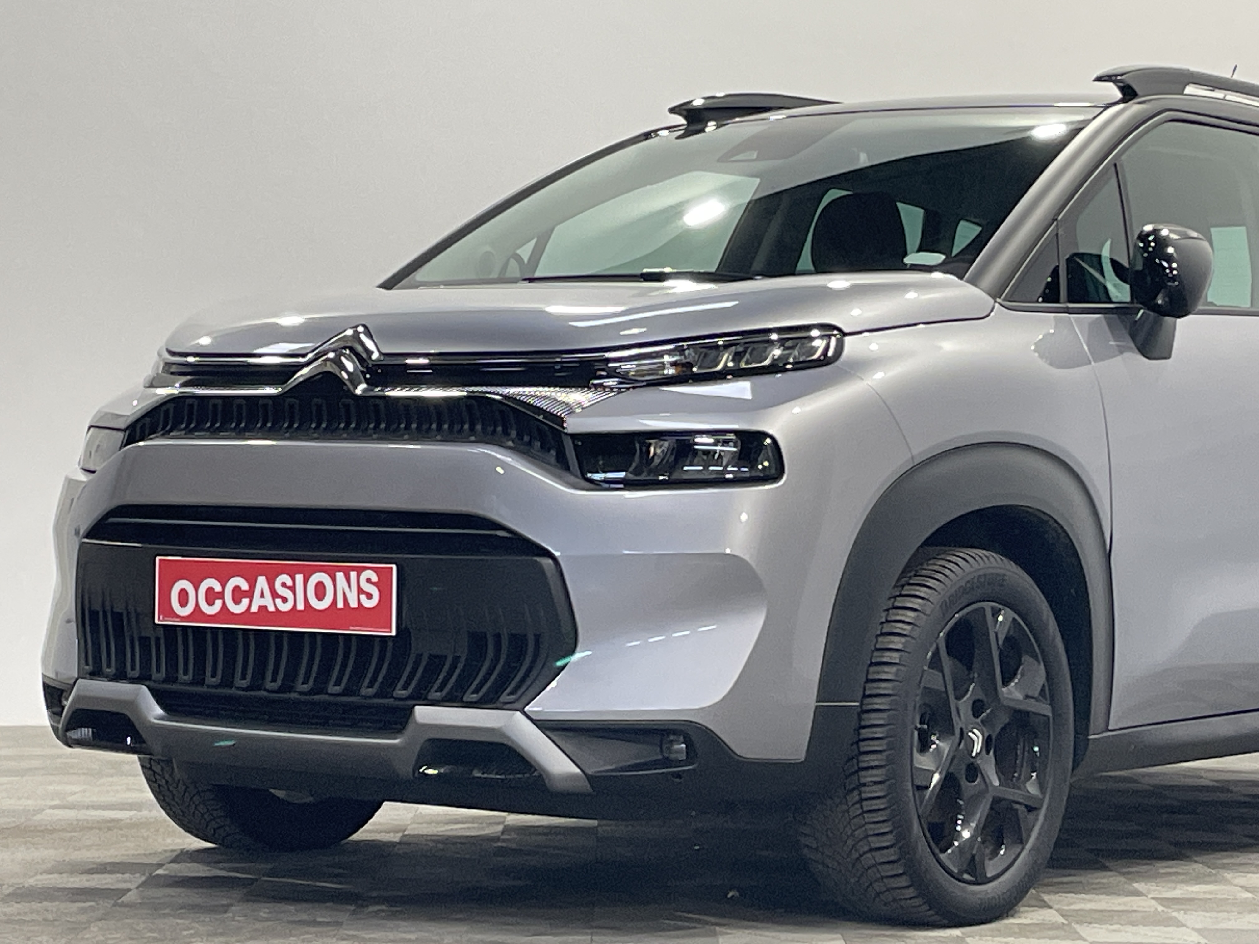 Photo 46 du véhicule CITROEN C3 AIRCROSS