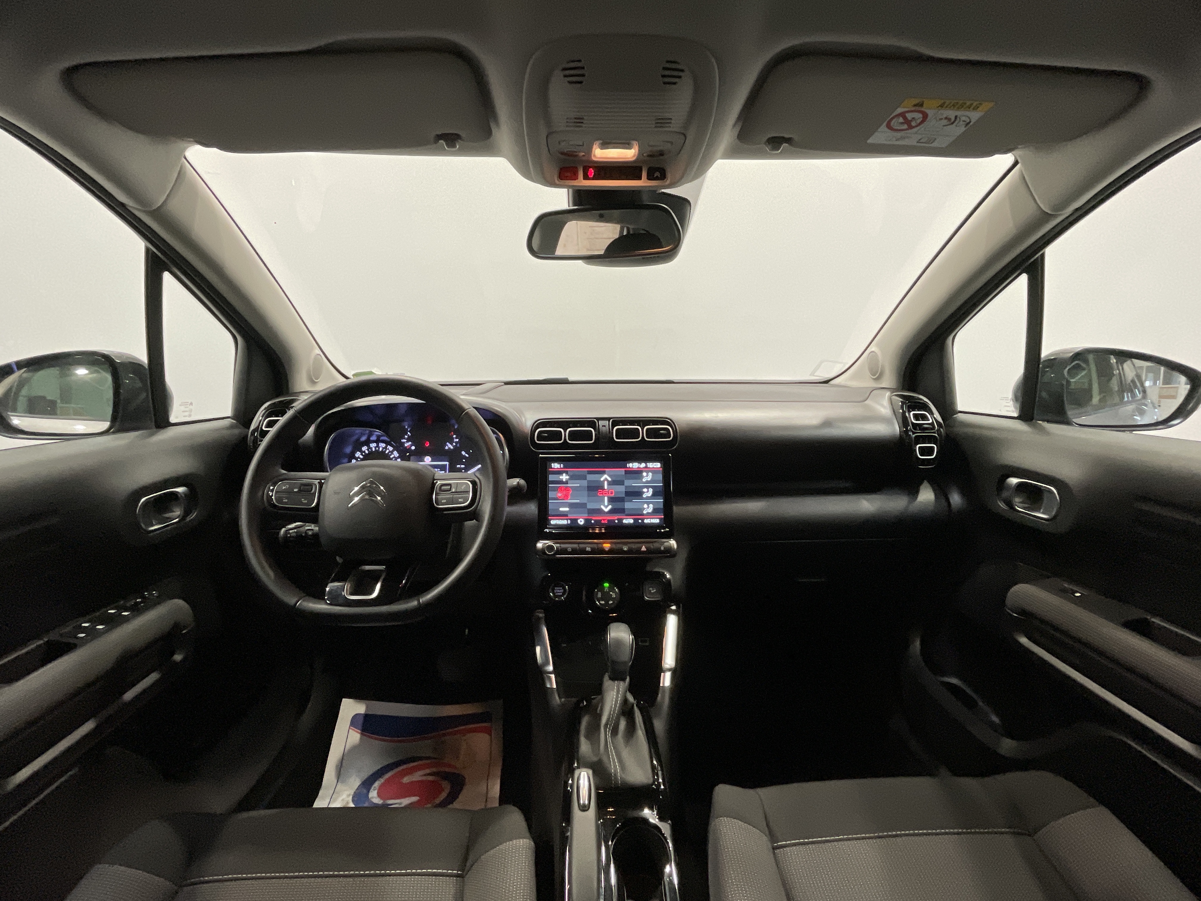 Photo 33 du véhicule CITROEN C3 AIRCROSS