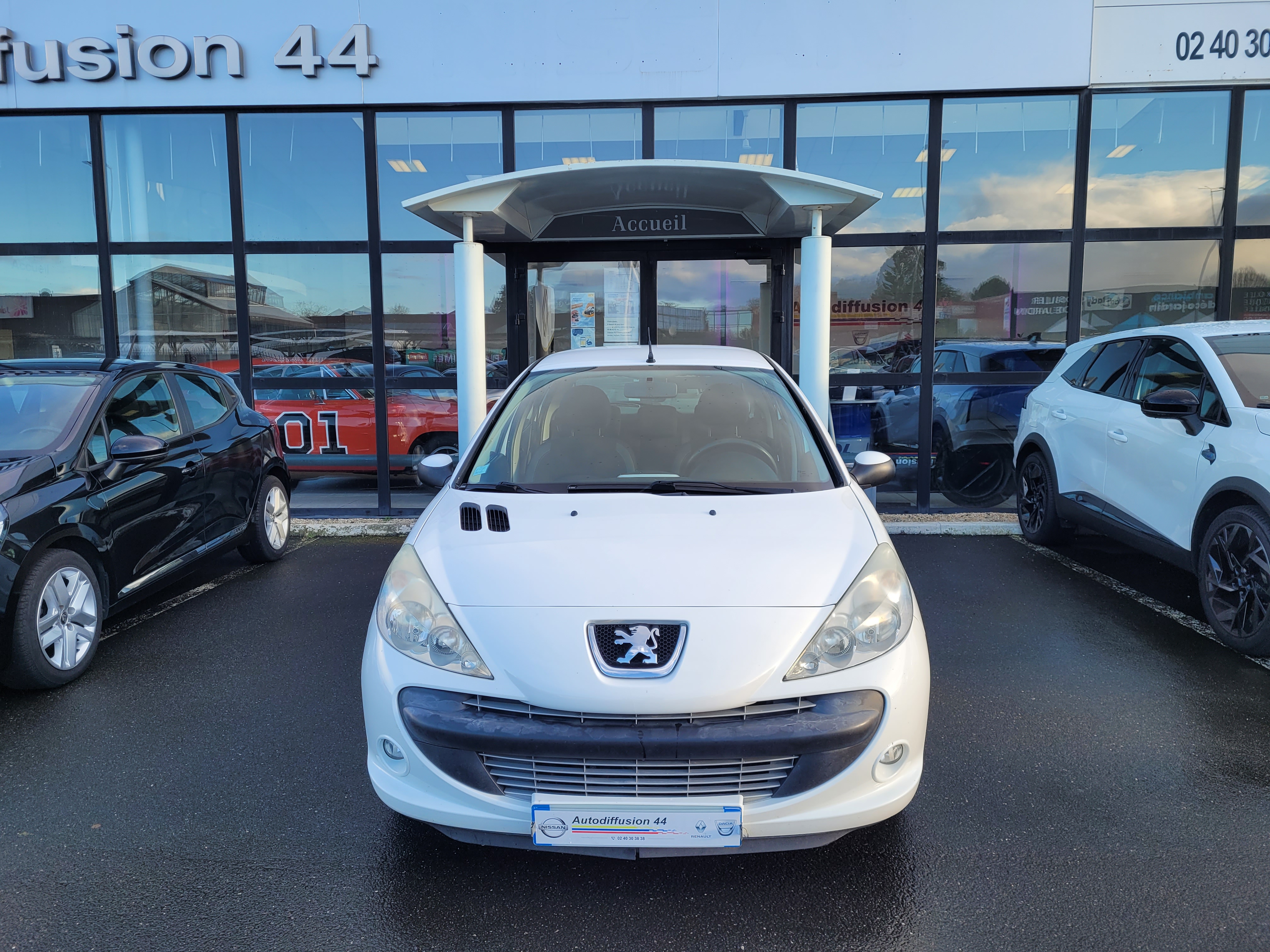 PEUGEOT 206+