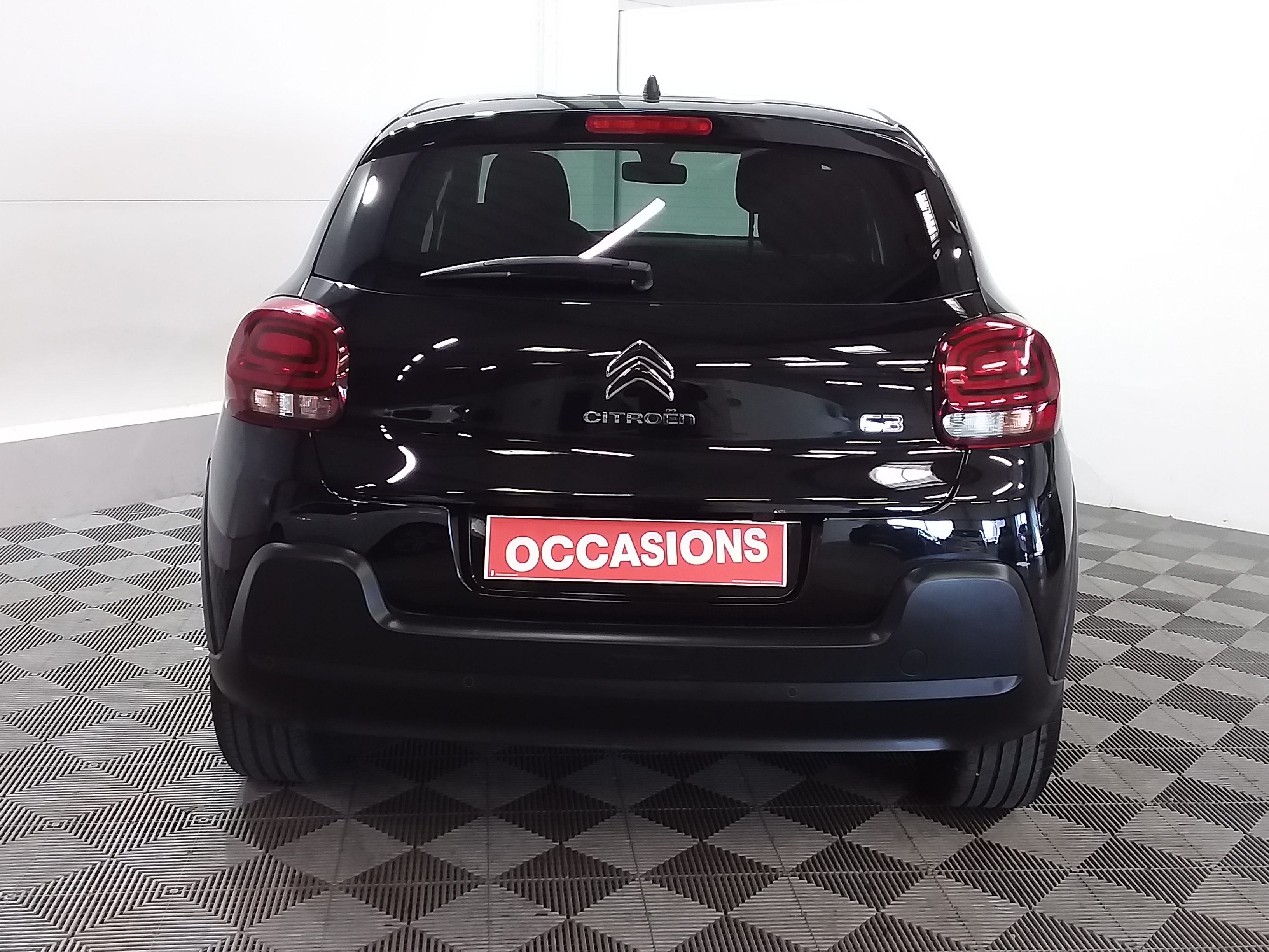 Photo 5 du véhicule CITROEN C3