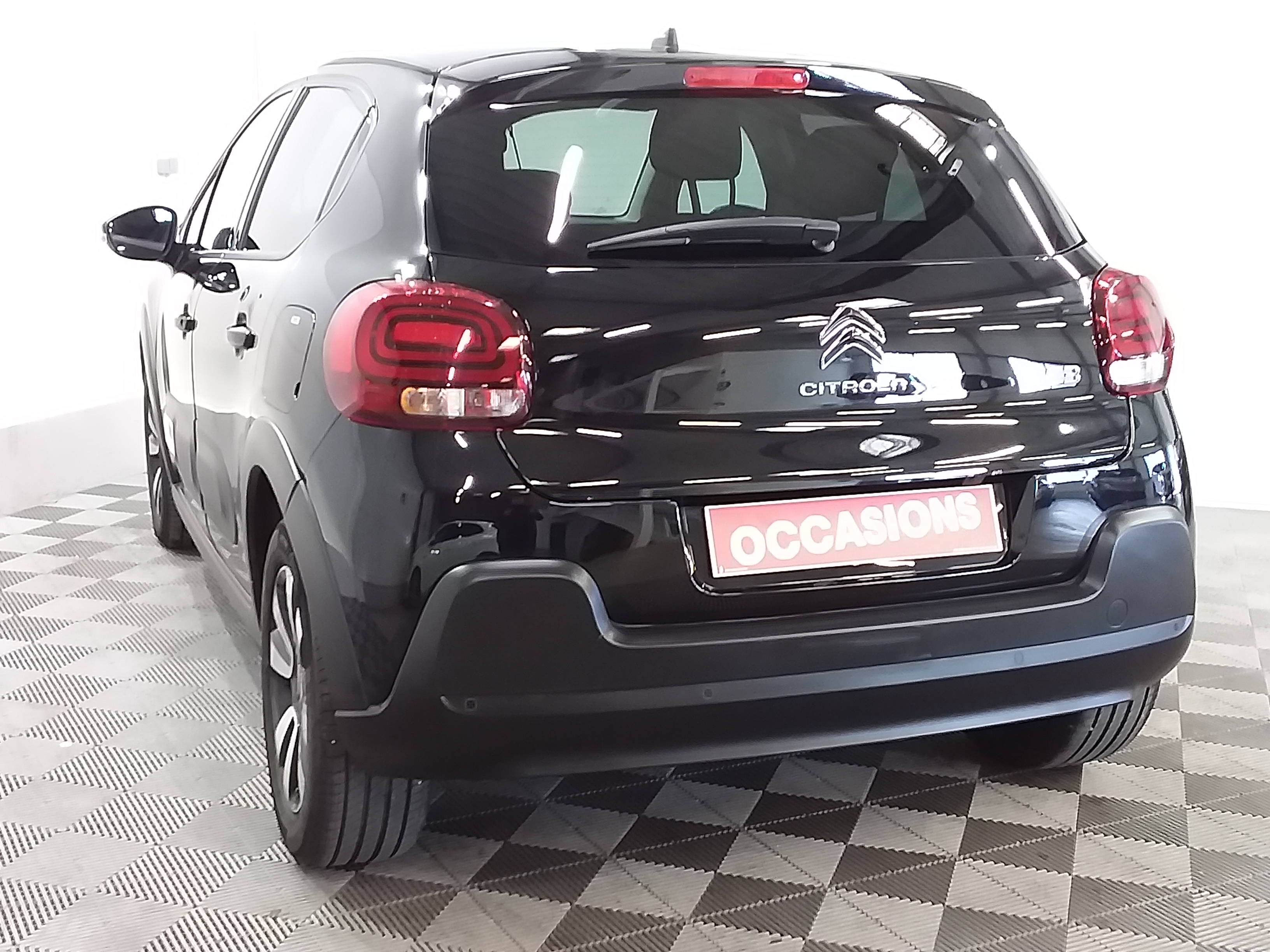 Photo 6 du véhicule CITROEN C3
