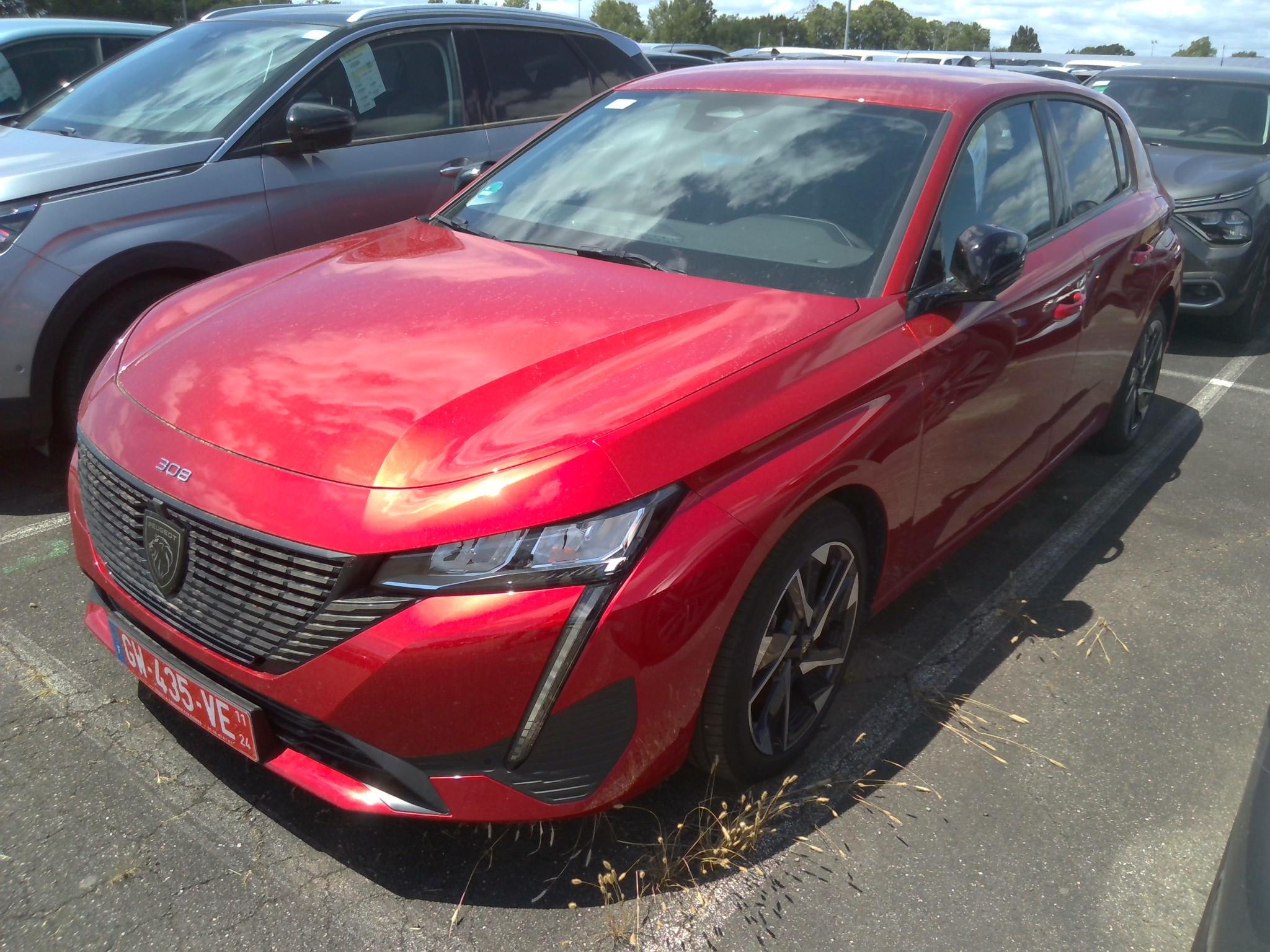 PEUGEOT 308