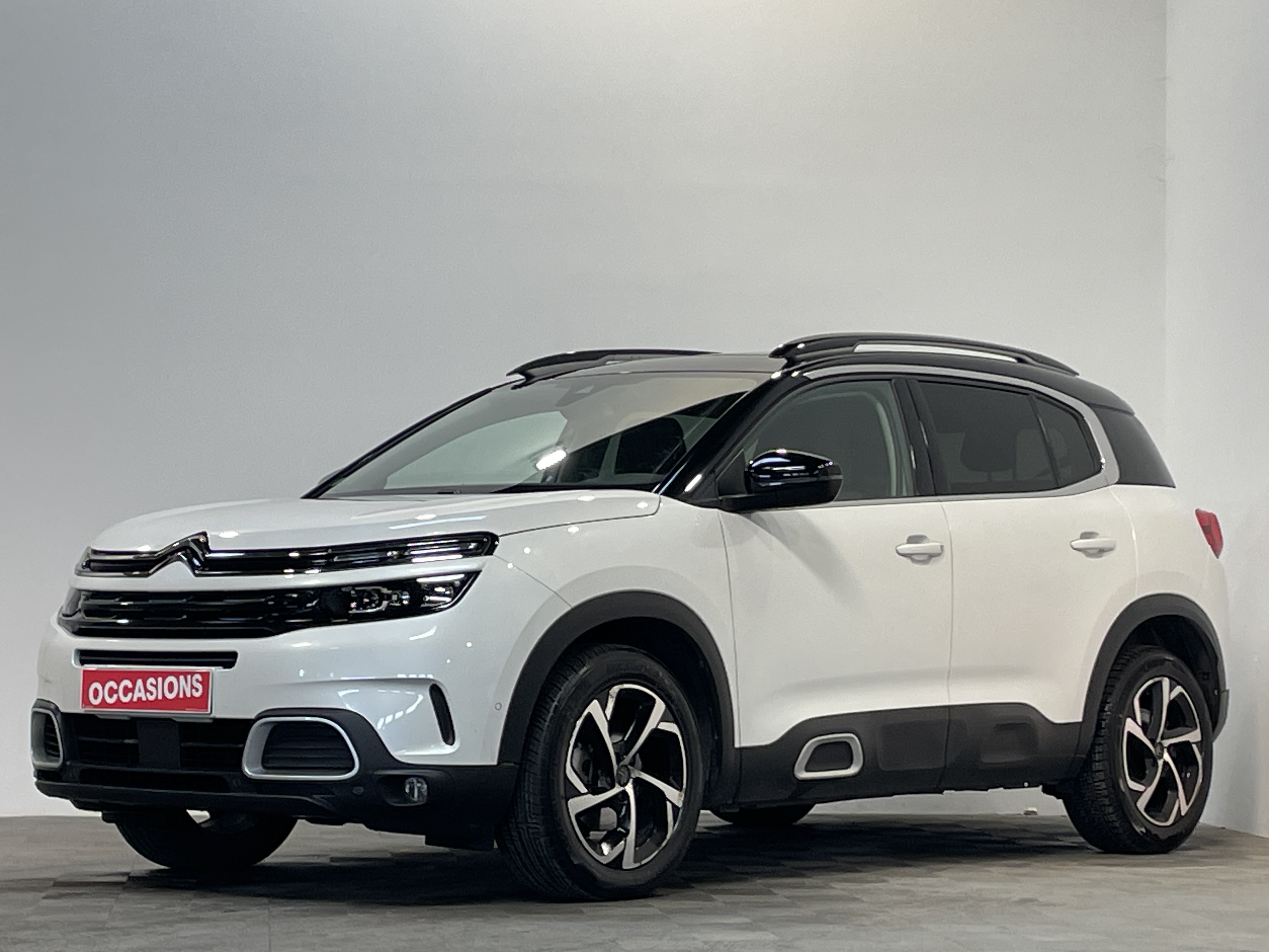 CITROEN C5 AIRCROSS PureTech 180 S&S EAT8 Shine d'occasion