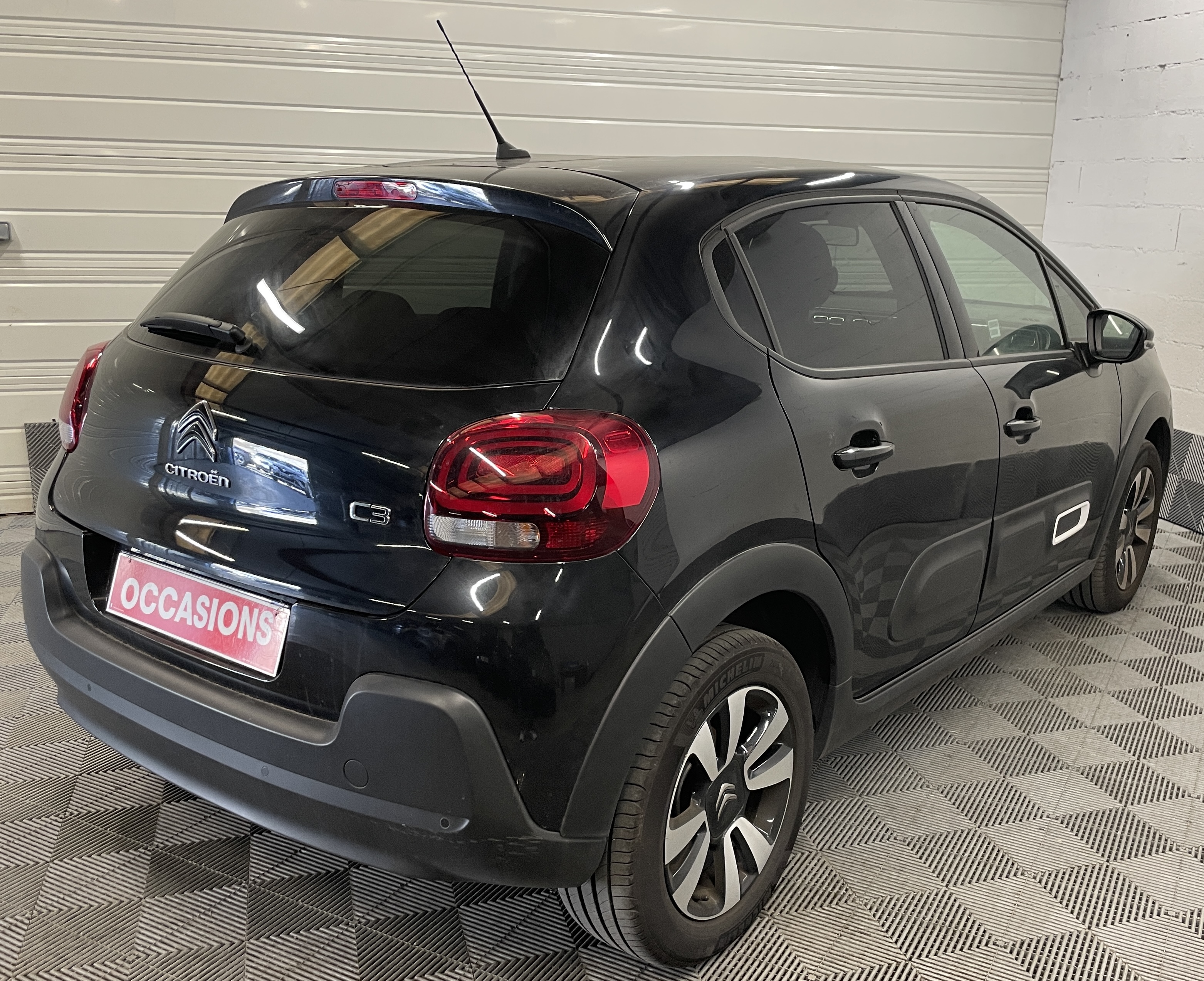 Photo 29 du véhicule CITROEN C3